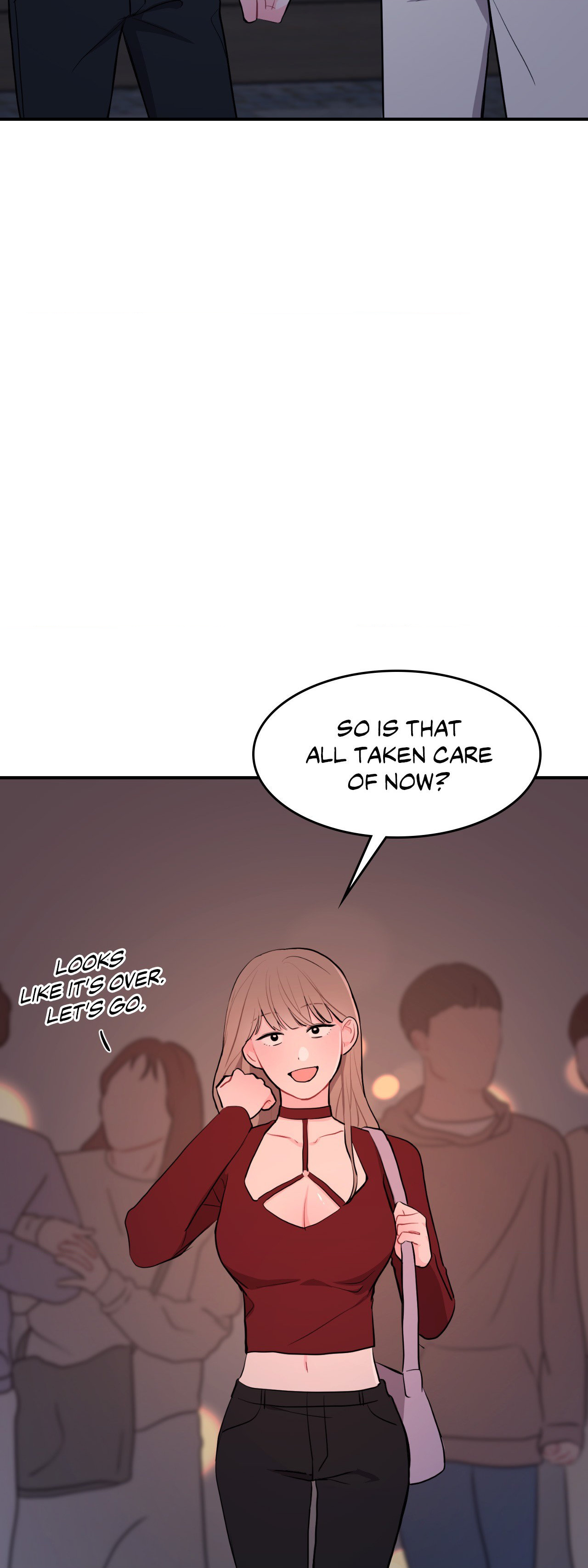 Can’t Think Straight - Chapter 28 Page 25