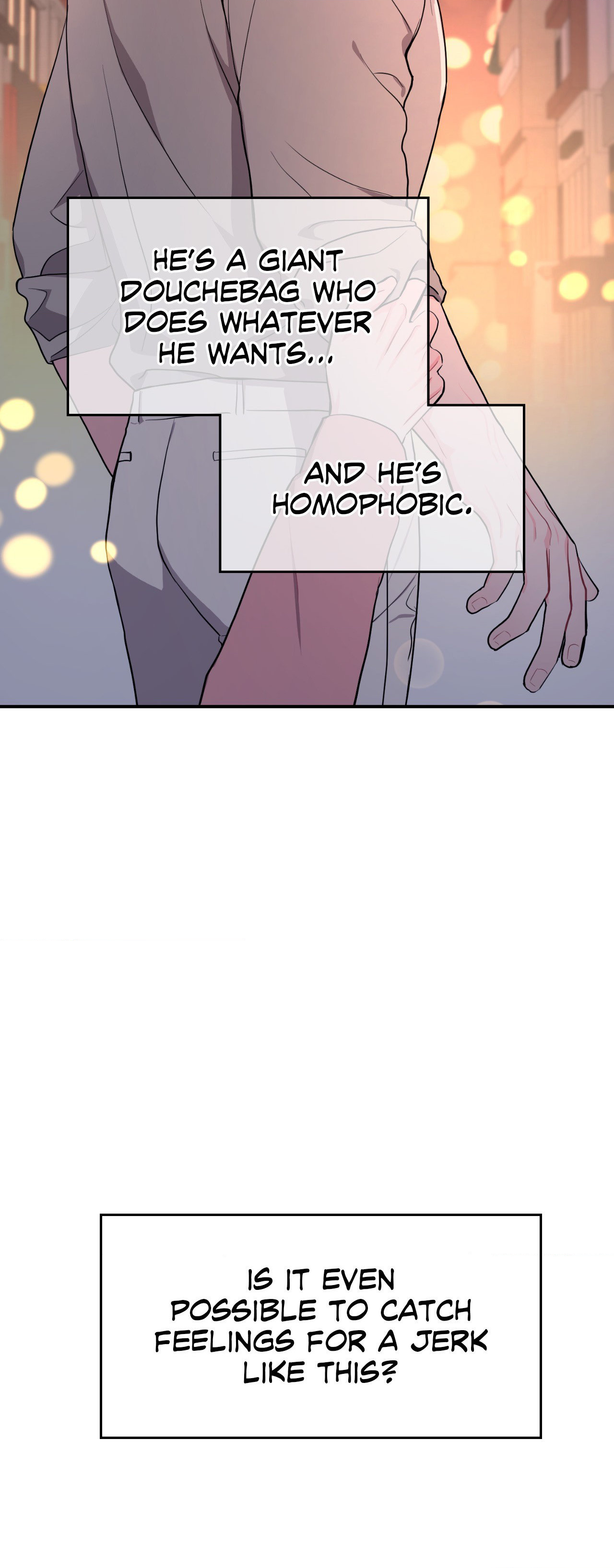 Can’t Think Straight - Chapter 28 Page 33