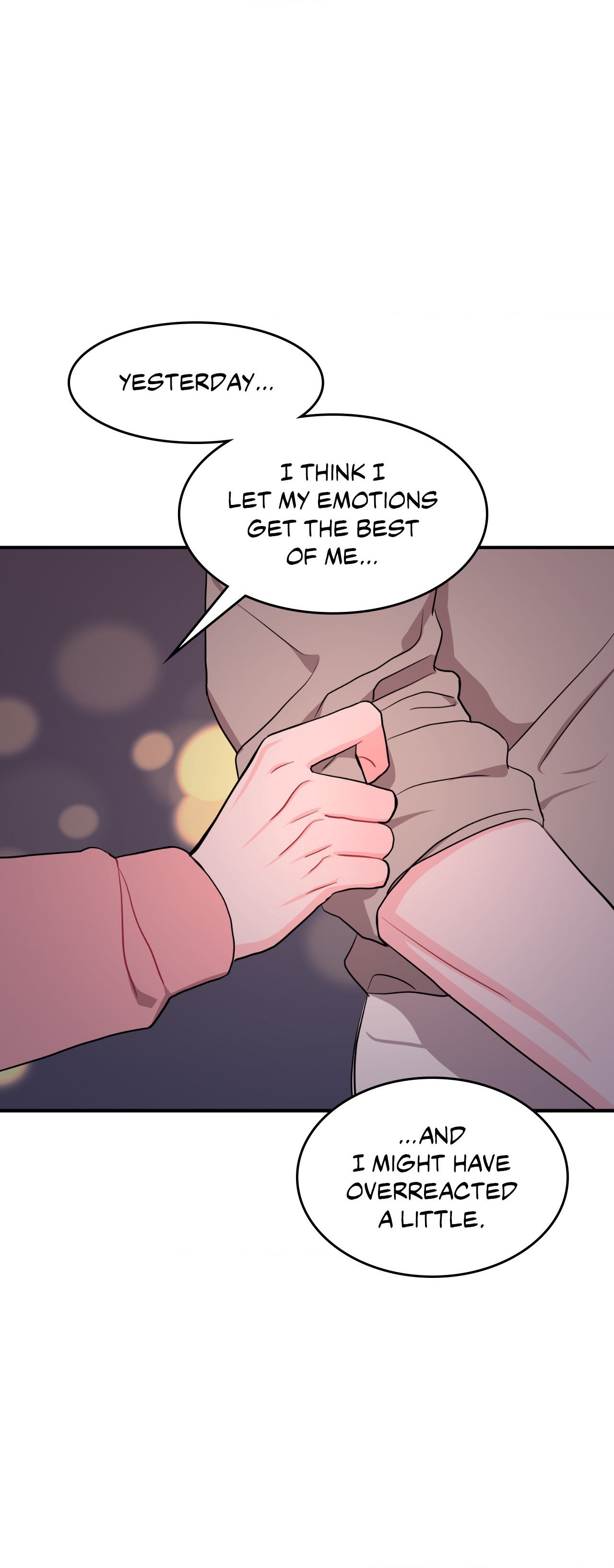 Can’t Think Straight - Chapter 28 Page 36