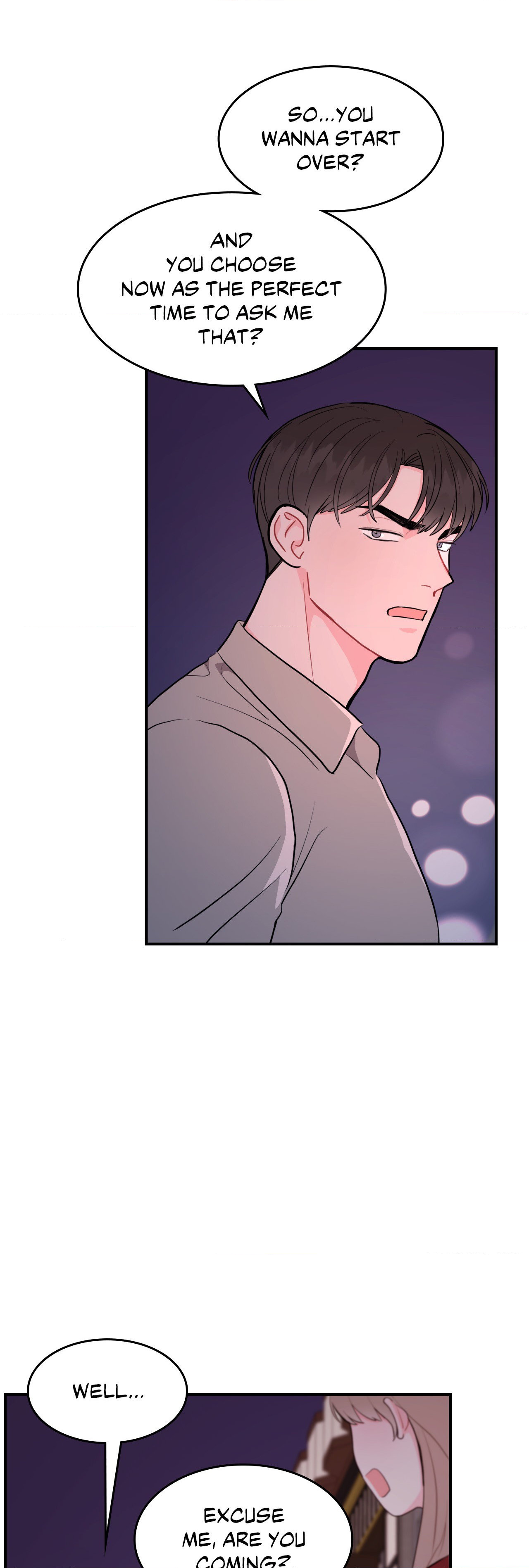 Can’t Think Straight - Chapter 28 Page 37