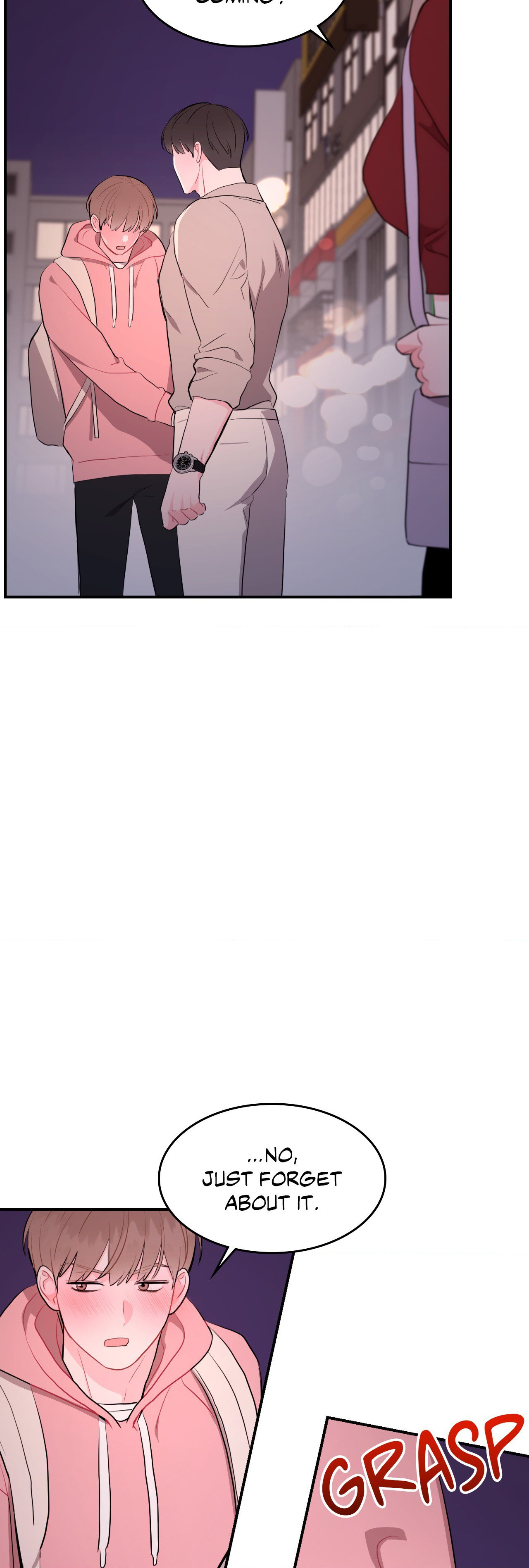 Can’t Think Straight - Chapter 28 Page 38