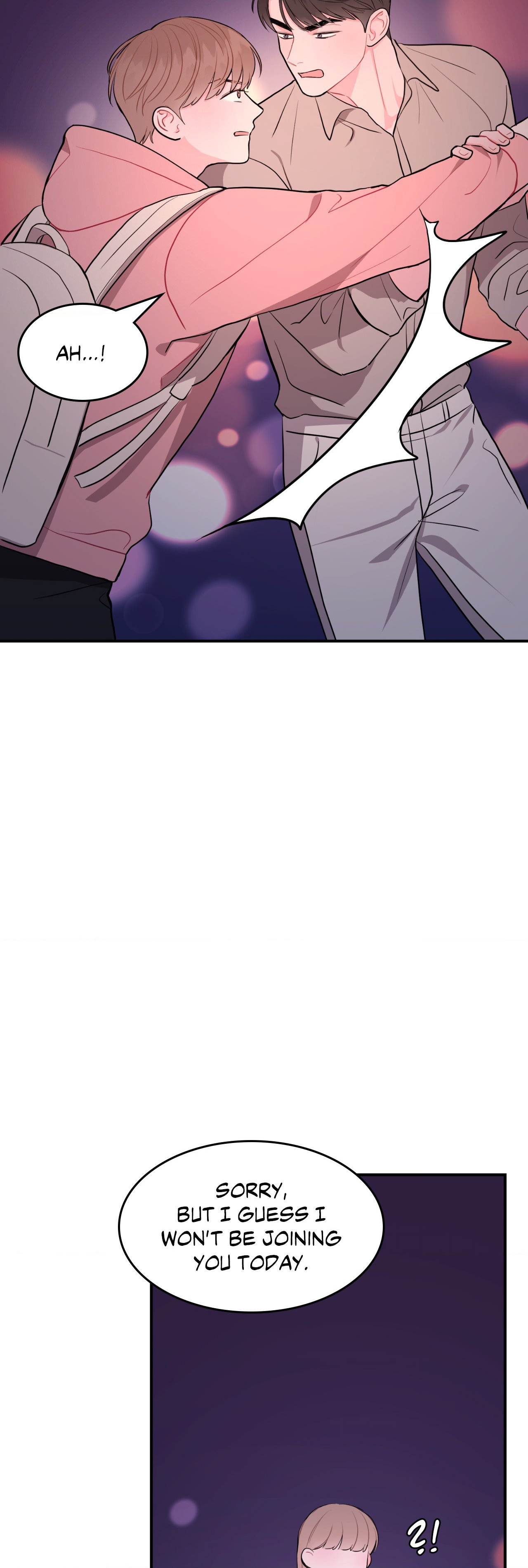 Can’t Think Straight - Chapter 28 Page 40