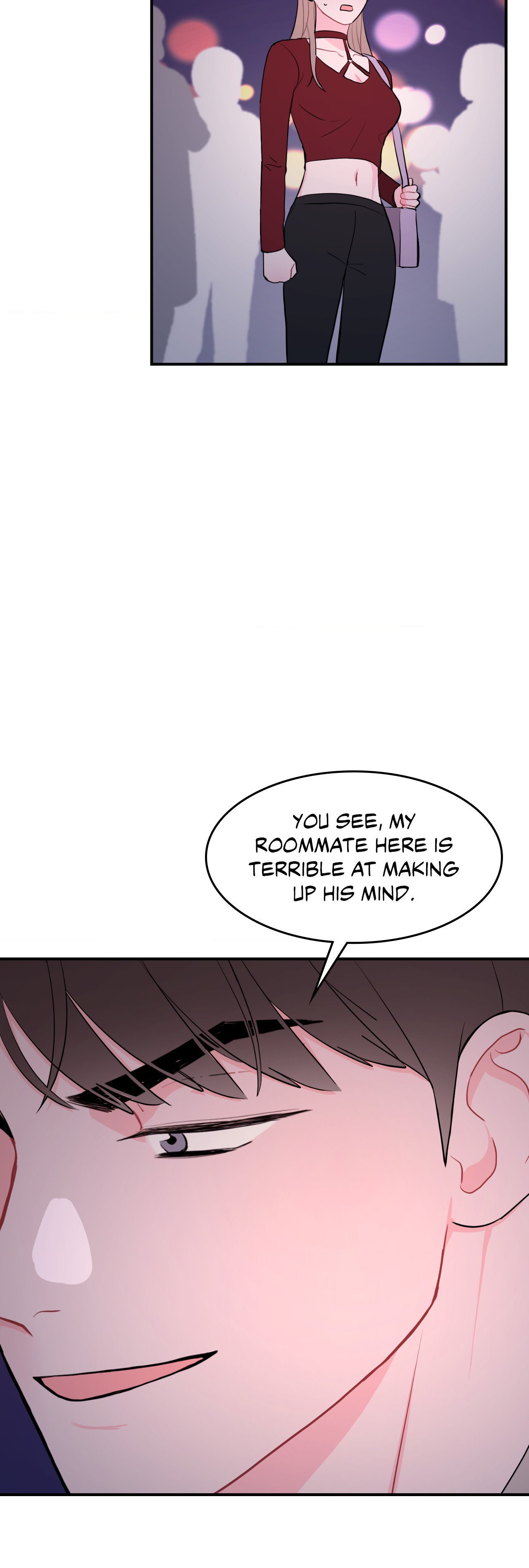 Can’t Think Straight - Chapter 28 Page 41