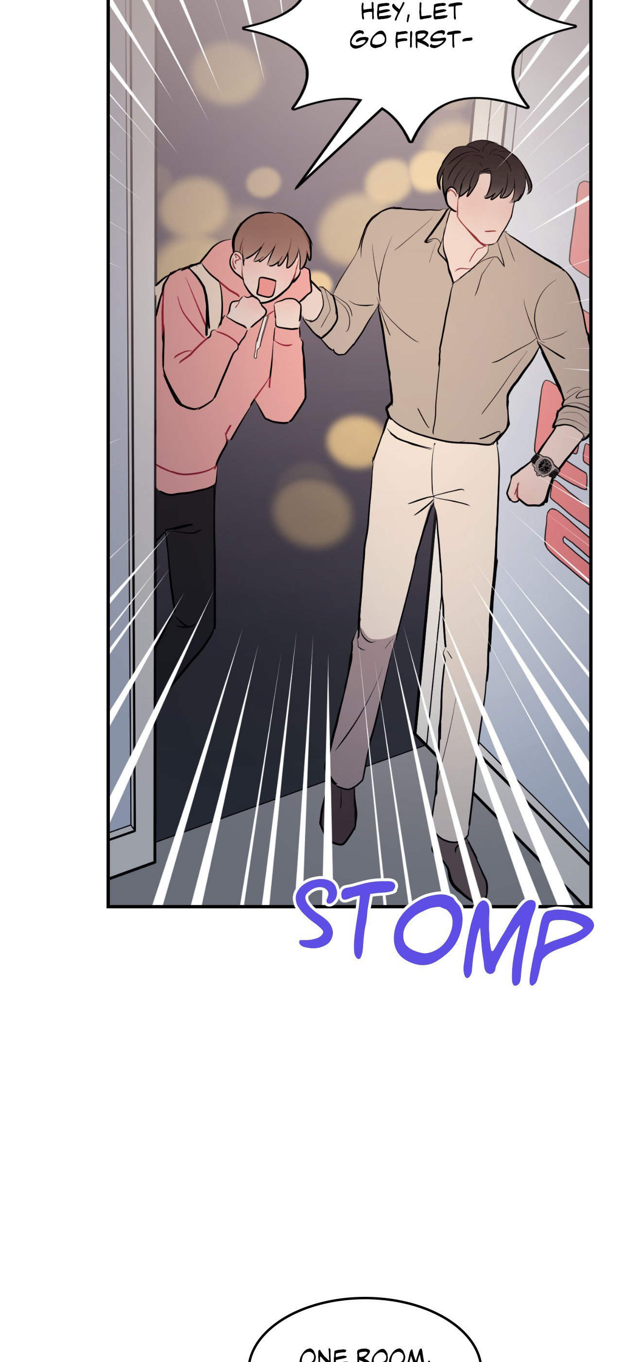 Can’t Think Straight - Chapter 28 Page 44