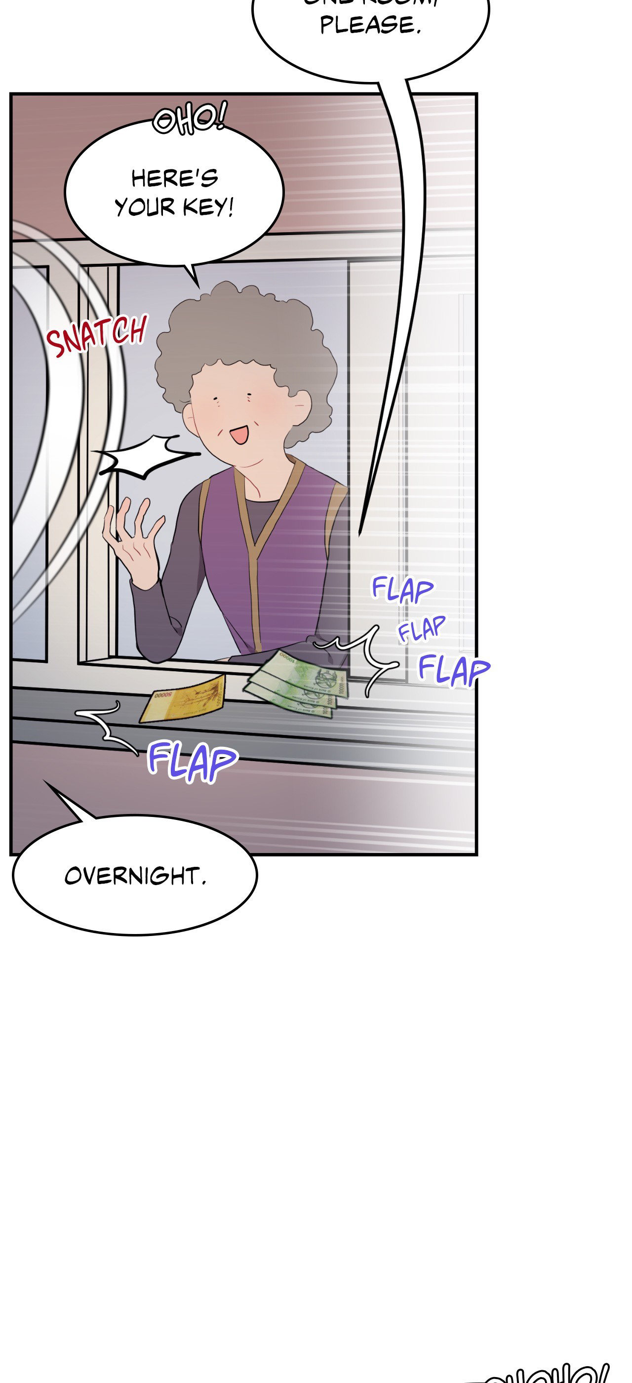 Can’t Think Straight - Chapter 28 Page 45