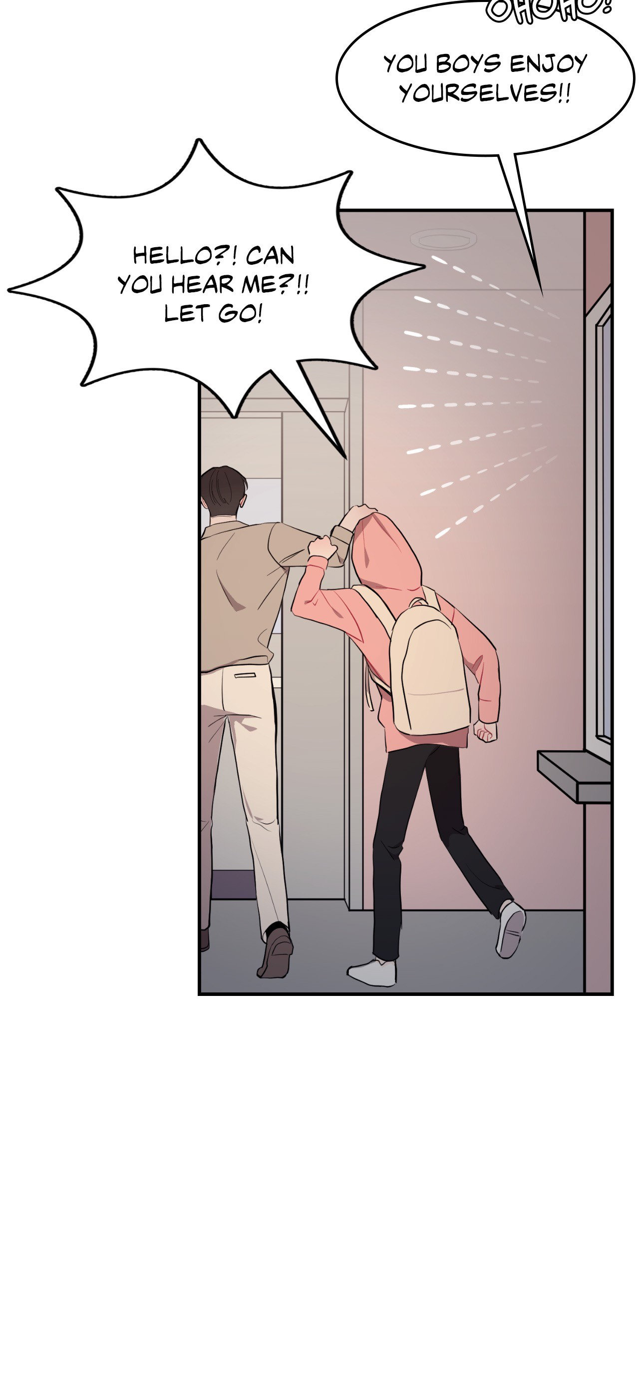 Can’t Think Straight - Chapter 28 Page 46