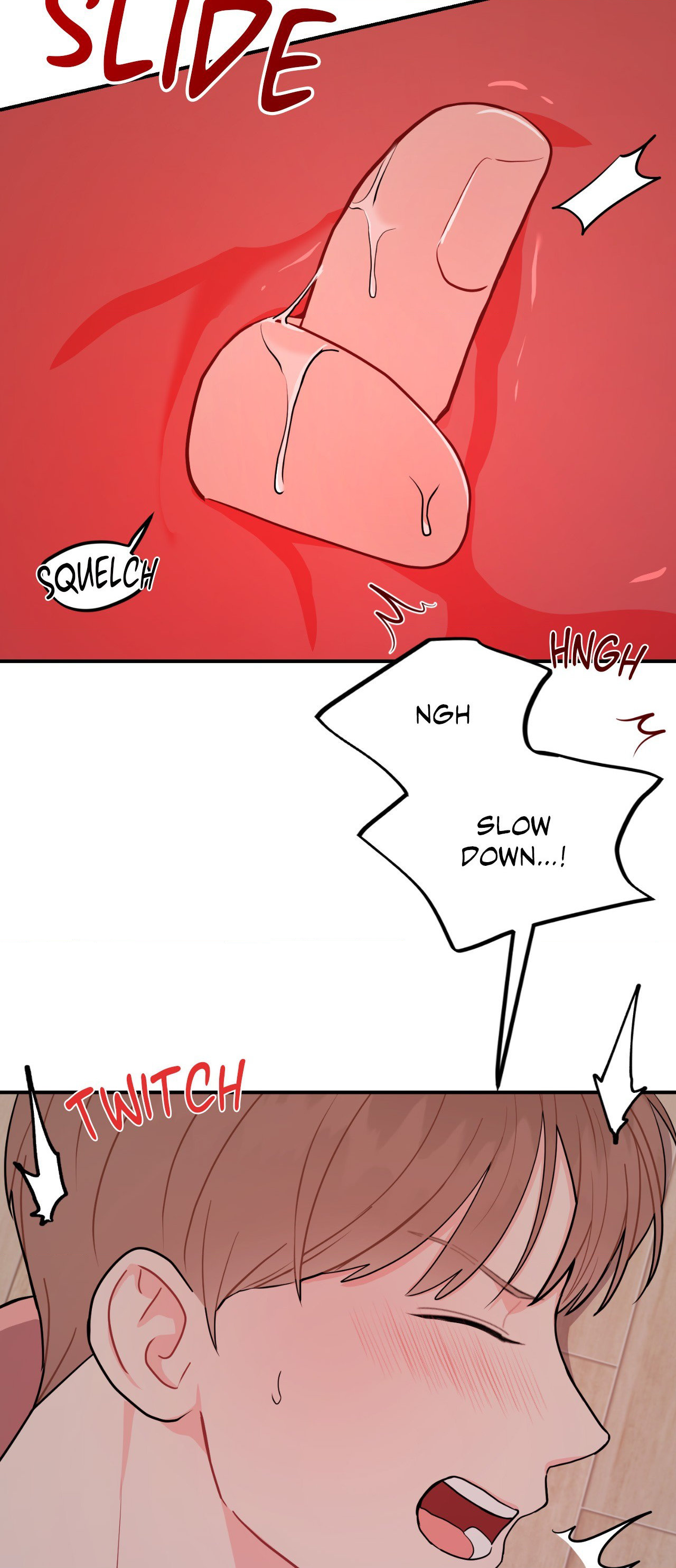 Can’t Think Straight - Chapter 28 Page 53