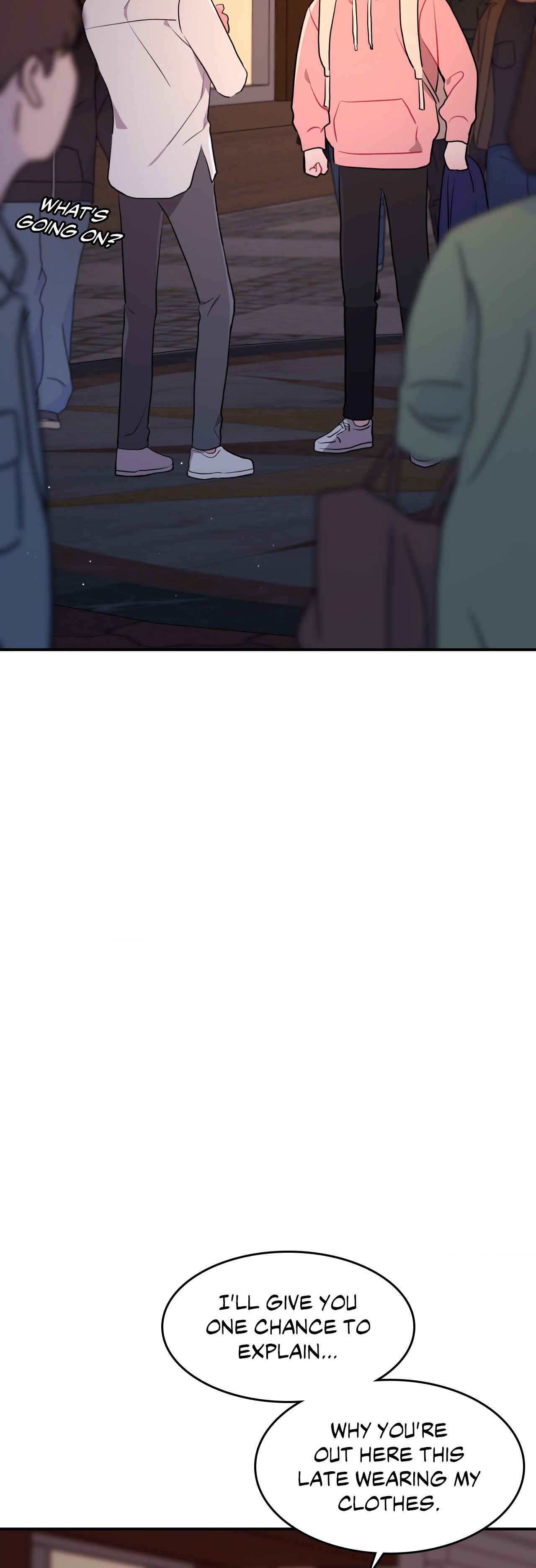 Can’t Think Straight - Chapter 28 Page 8