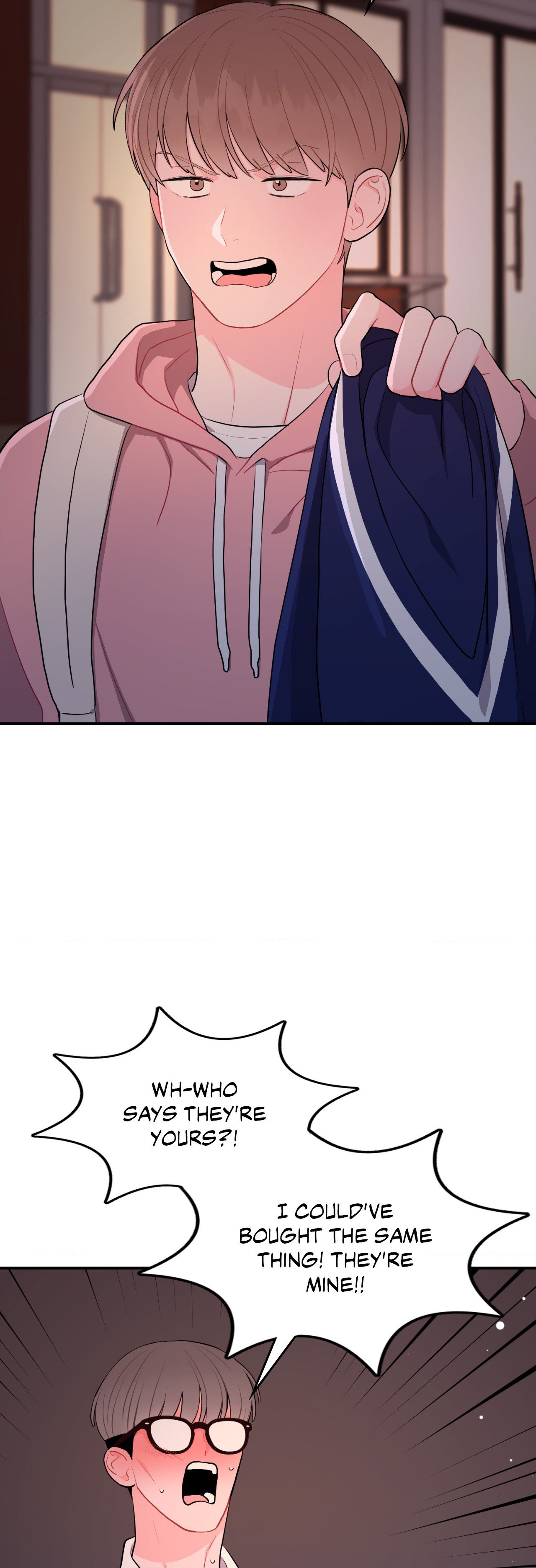Can’t Think Straight - Chapter 28 Page 9