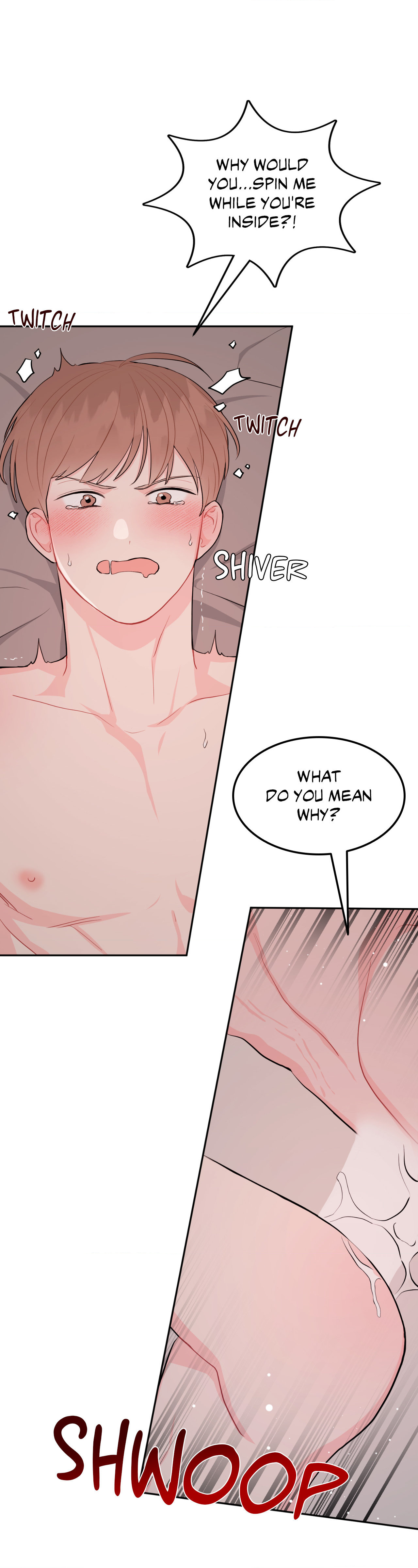 Can’t Think Straight - Chapter 29 Page 14