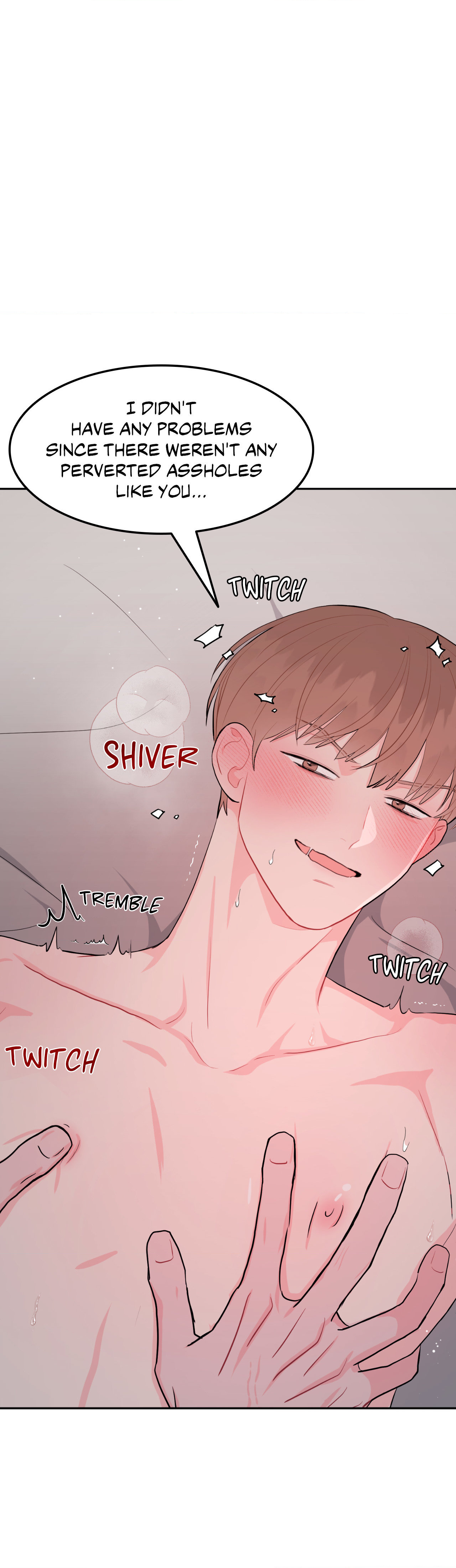 Can’t Think Straight - Chapter 29 Page 19