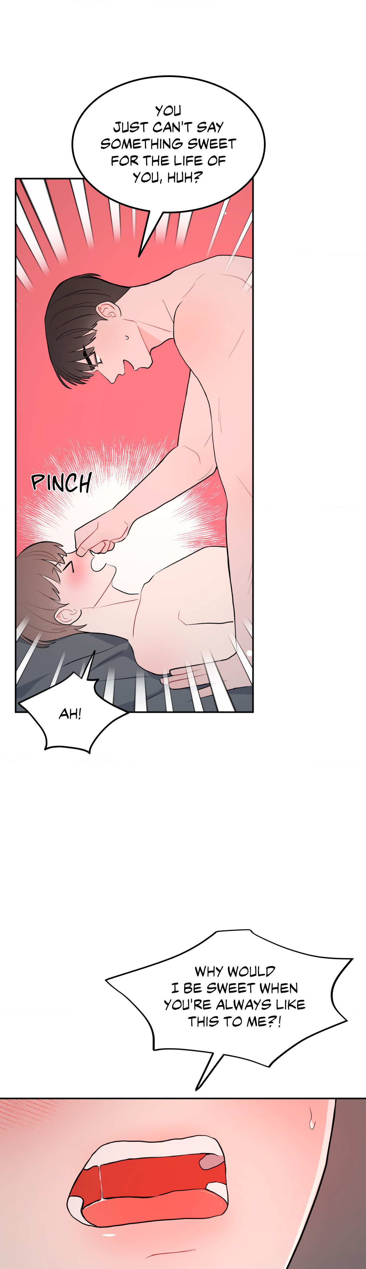 Can’t Think Straight - Chapter 29 Page 20