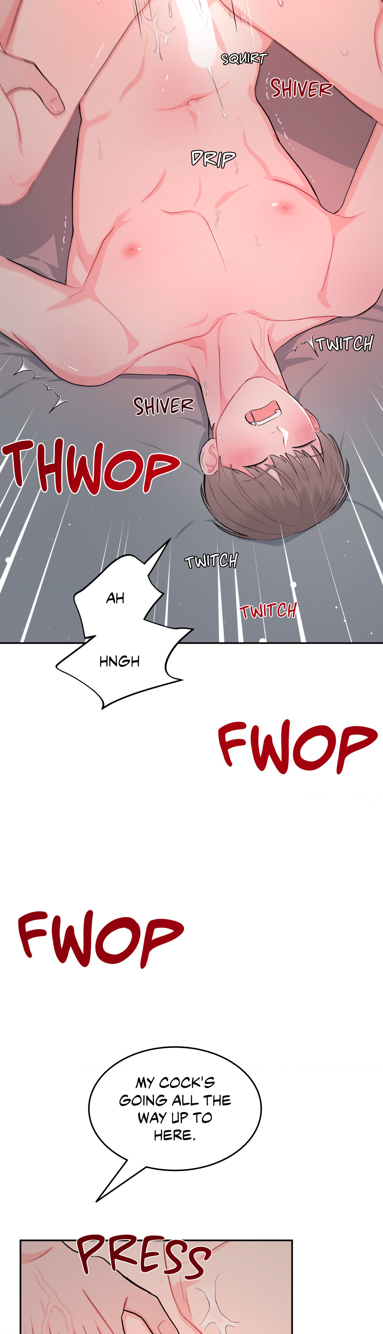 Can’t Think Straight - Chapter 29 Page 24