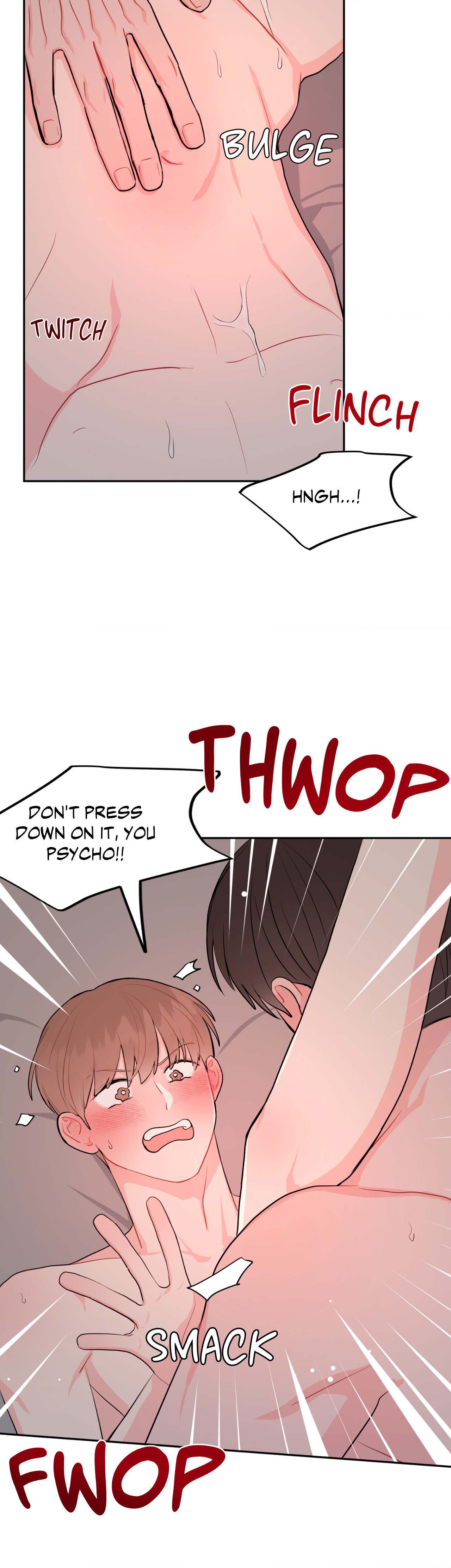 Can’t Think Straight - Chapter 29 Page 25