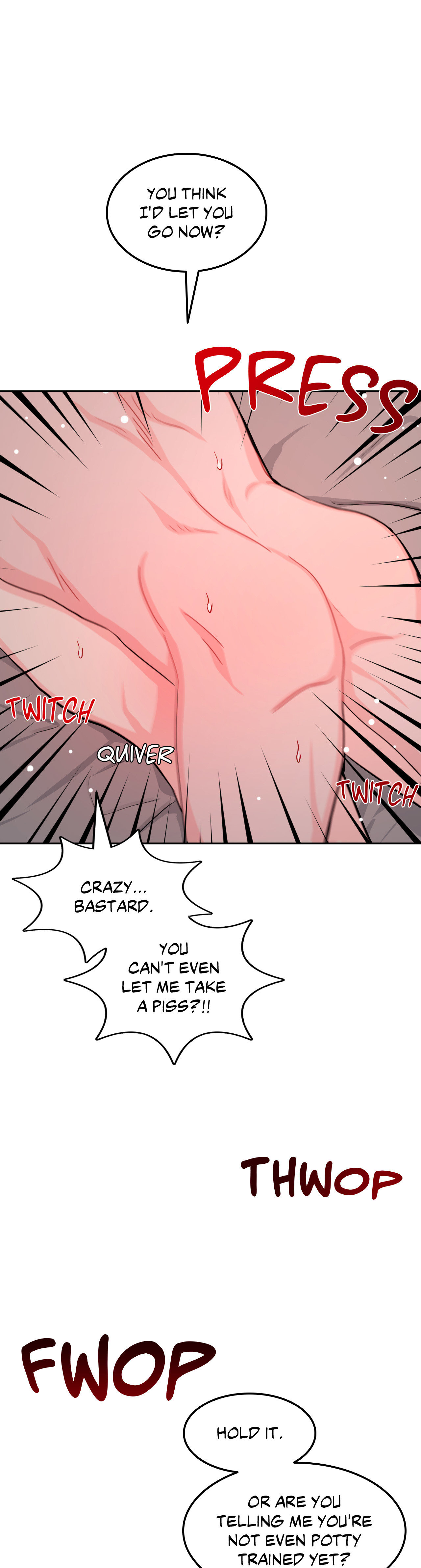 Can’t Think Straight - Chapter 29 Page 31