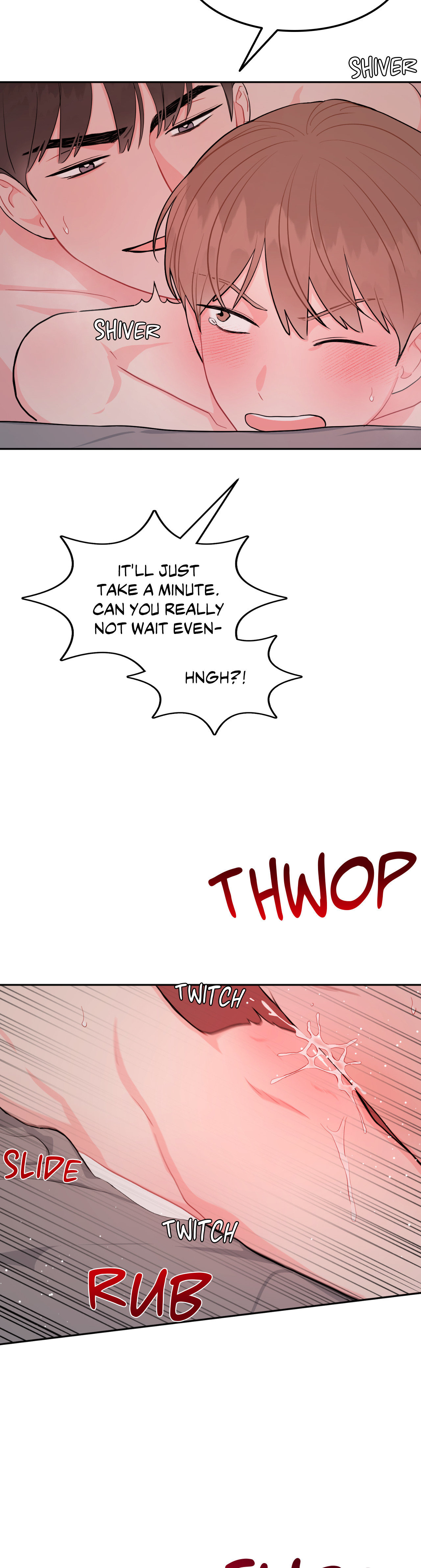 Can’t Think Straight - Chapter 29 Page 32