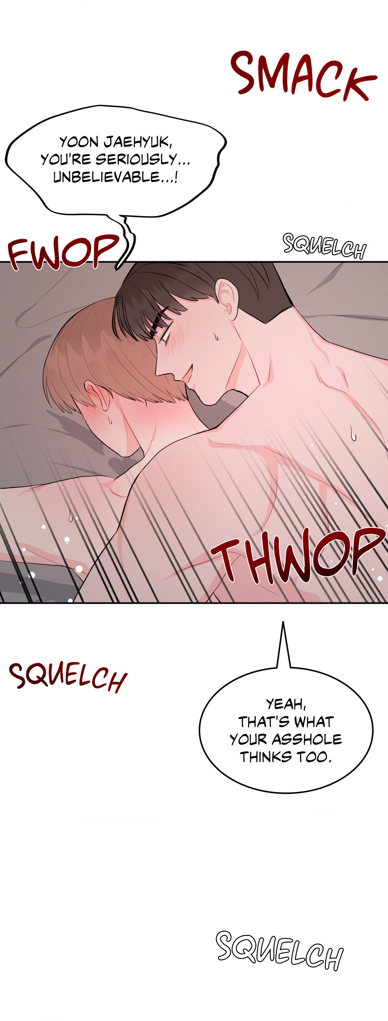 Can’t Think Straight - Chapter 29 Page 34