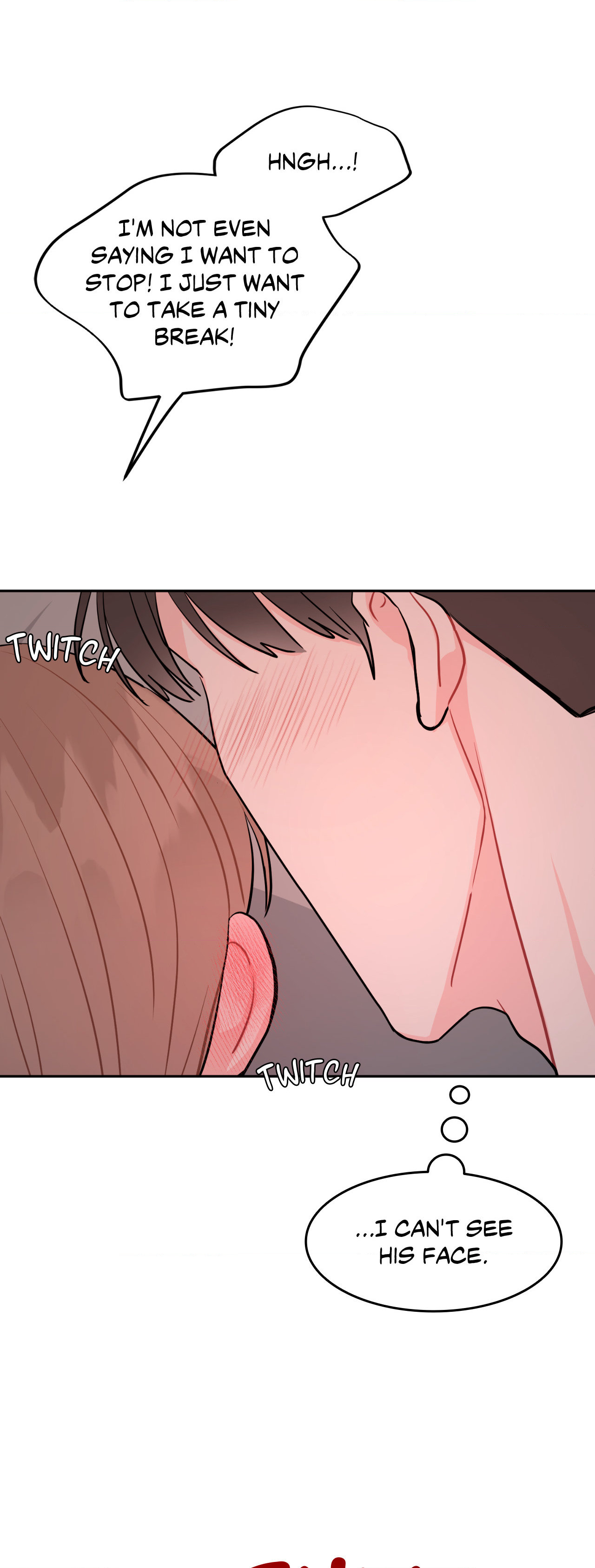 Can’t Think Straight - Chapter 29 Page 35