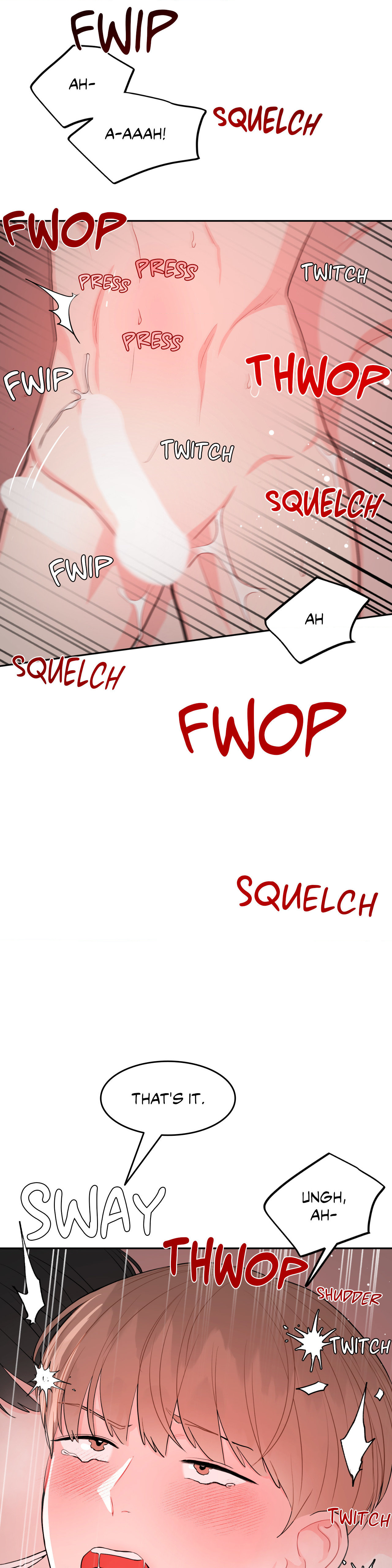 Can’t Think Straight - Chapter 29 Page 39