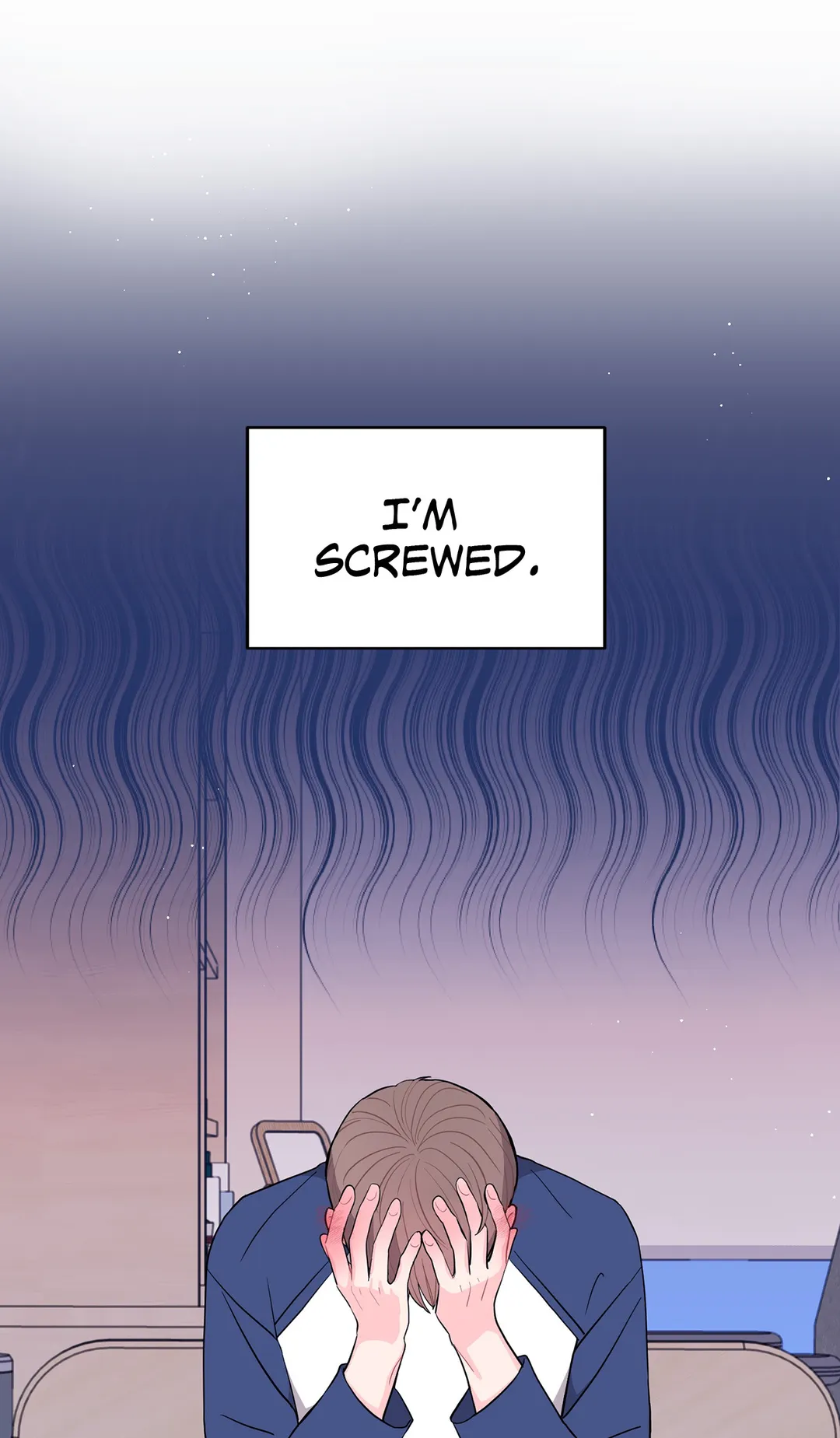 Can’t Think Straight - Chapter 3 Page 1