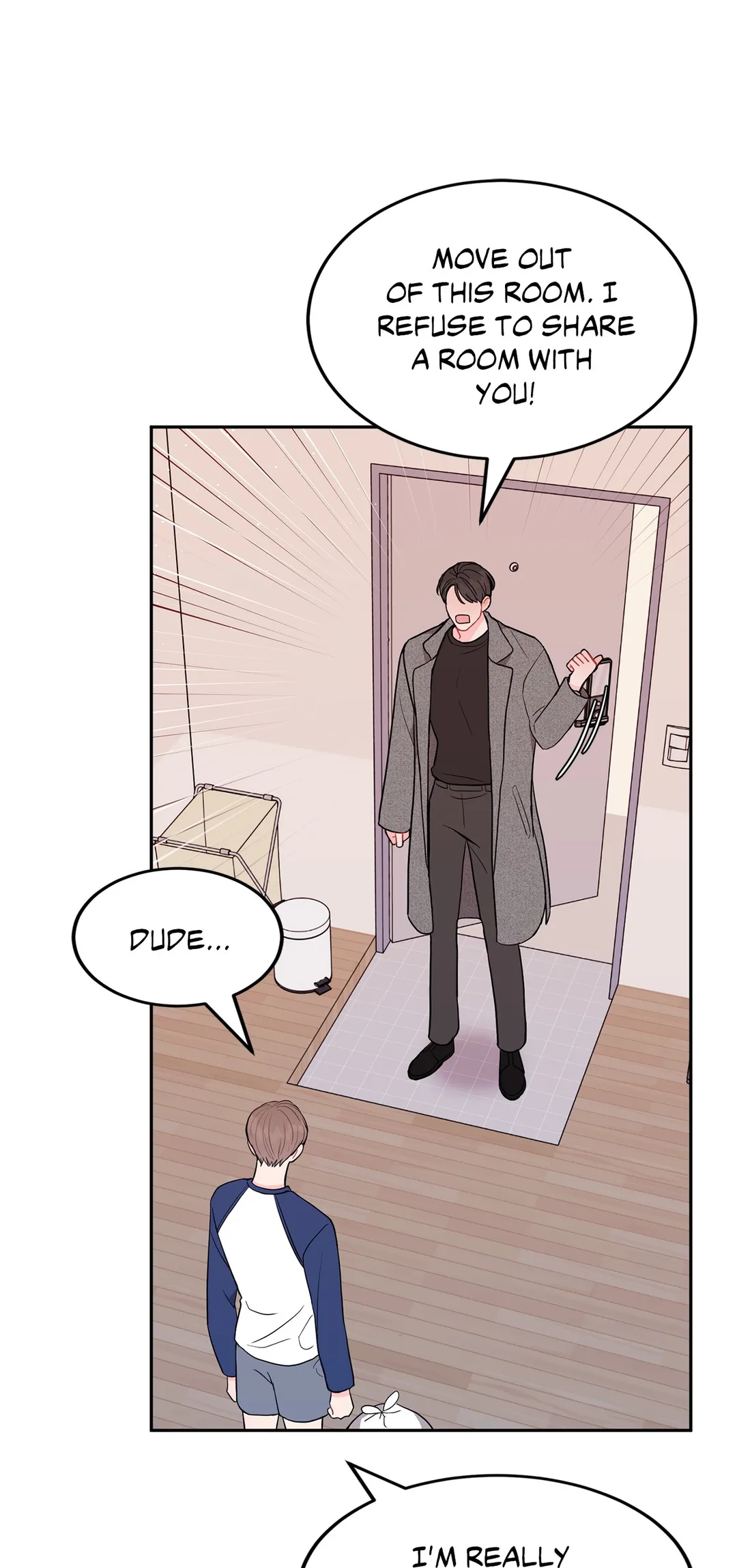 Can’t Think Straight - Chapter 3 Page 17