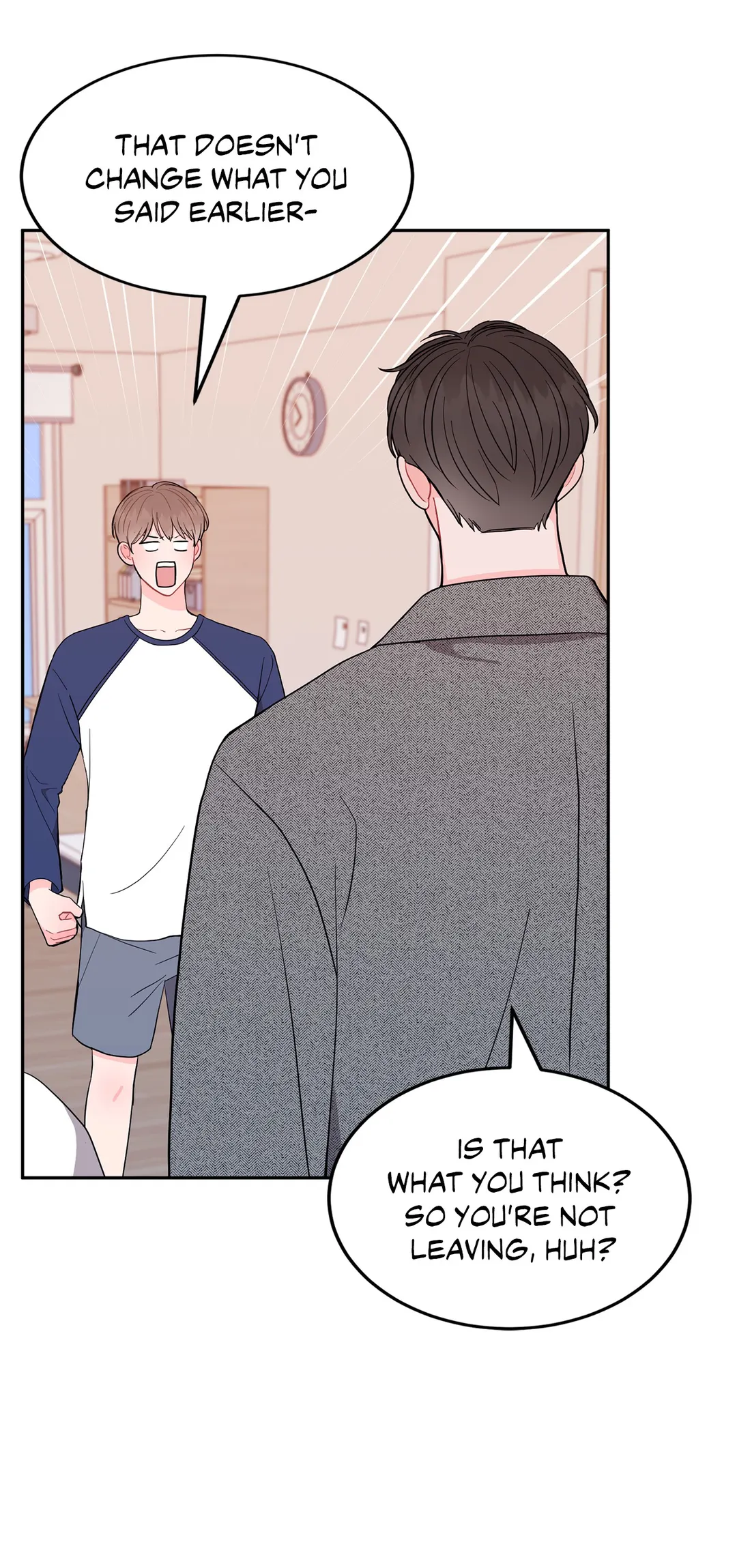 Can’t Think Straight - Chapter 3 Page 20
