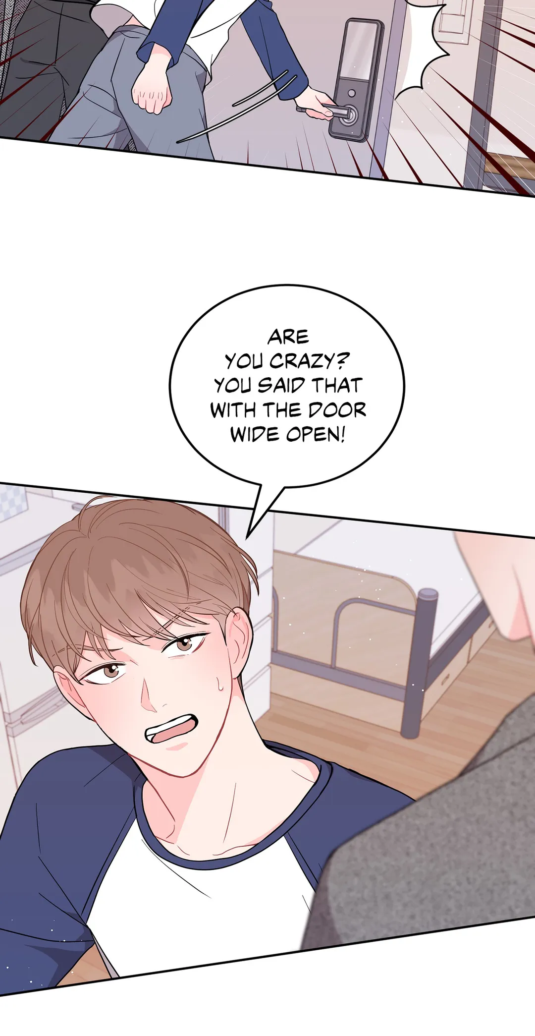 Can’t Think Straight - Chapter 3 Page 24