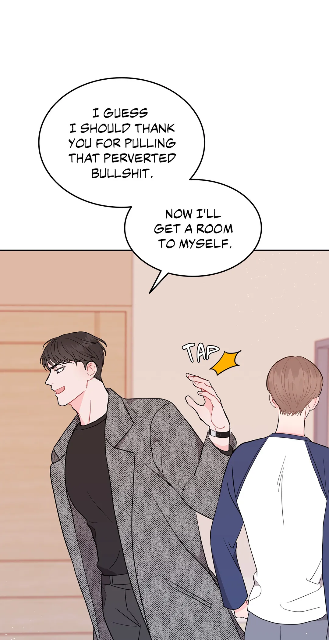 Can’t Think Straight - Chapter 3 Page 26
