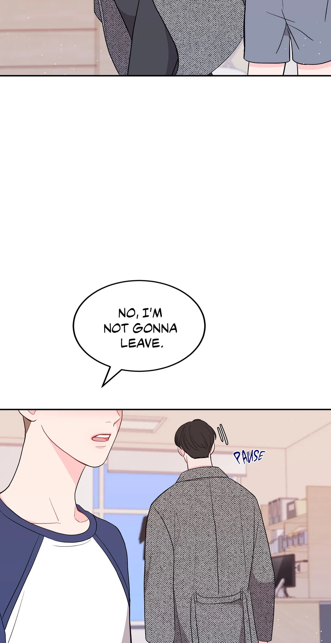 Can’t Think Straight - Chapter 3 Page 27