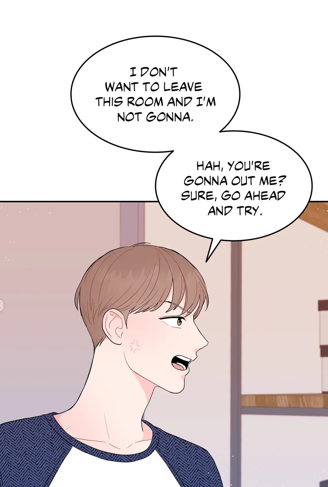 Can’t Think Straight - Chapter 3 Page 29