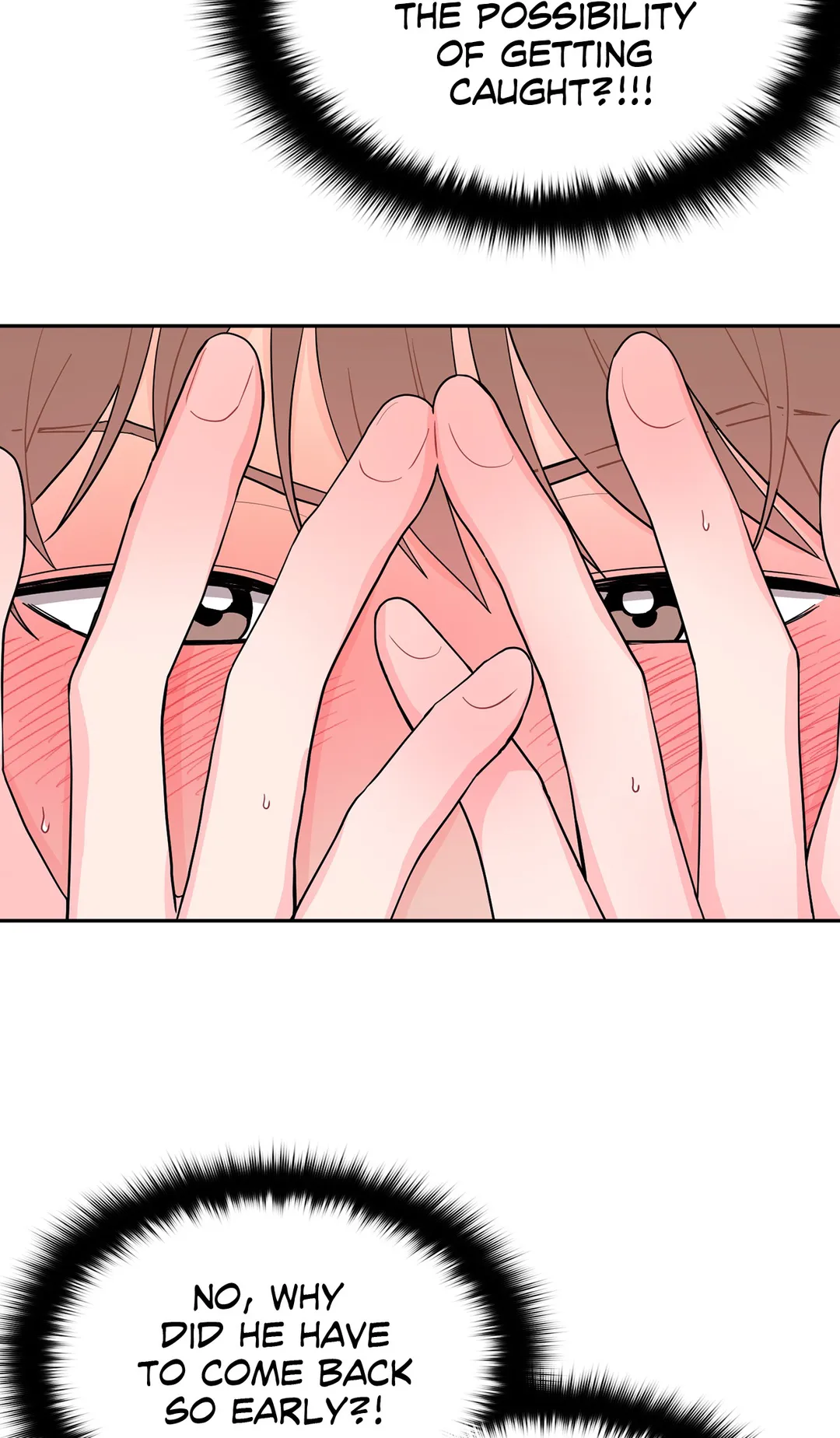 Can’t Think Straight - Chapter 3 Page 3