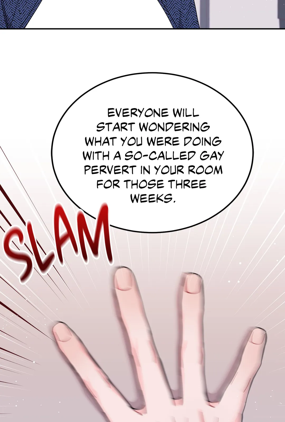 Can’t Think Straight - Chapter 3 Page 30