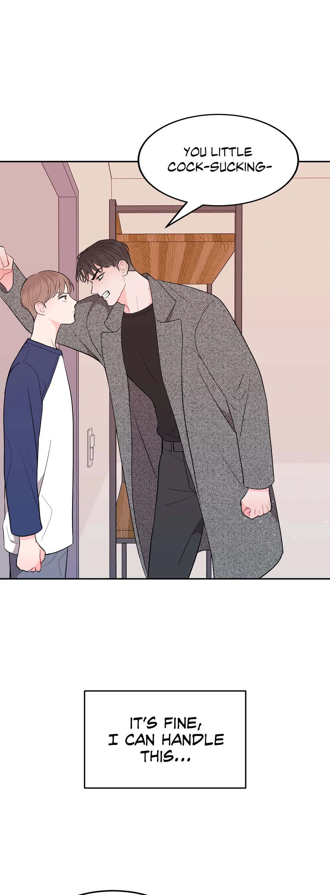 Can’t Think Straight - Chapter 3 Page 33