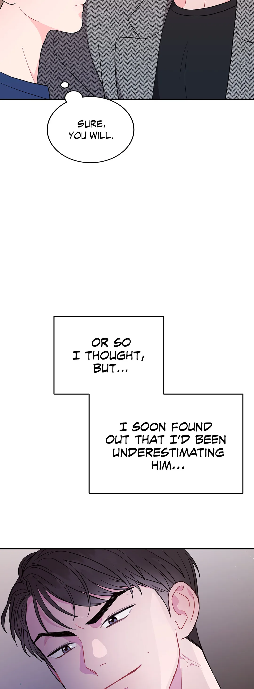 Can’t Think Straight - Chapter 3 Page 35