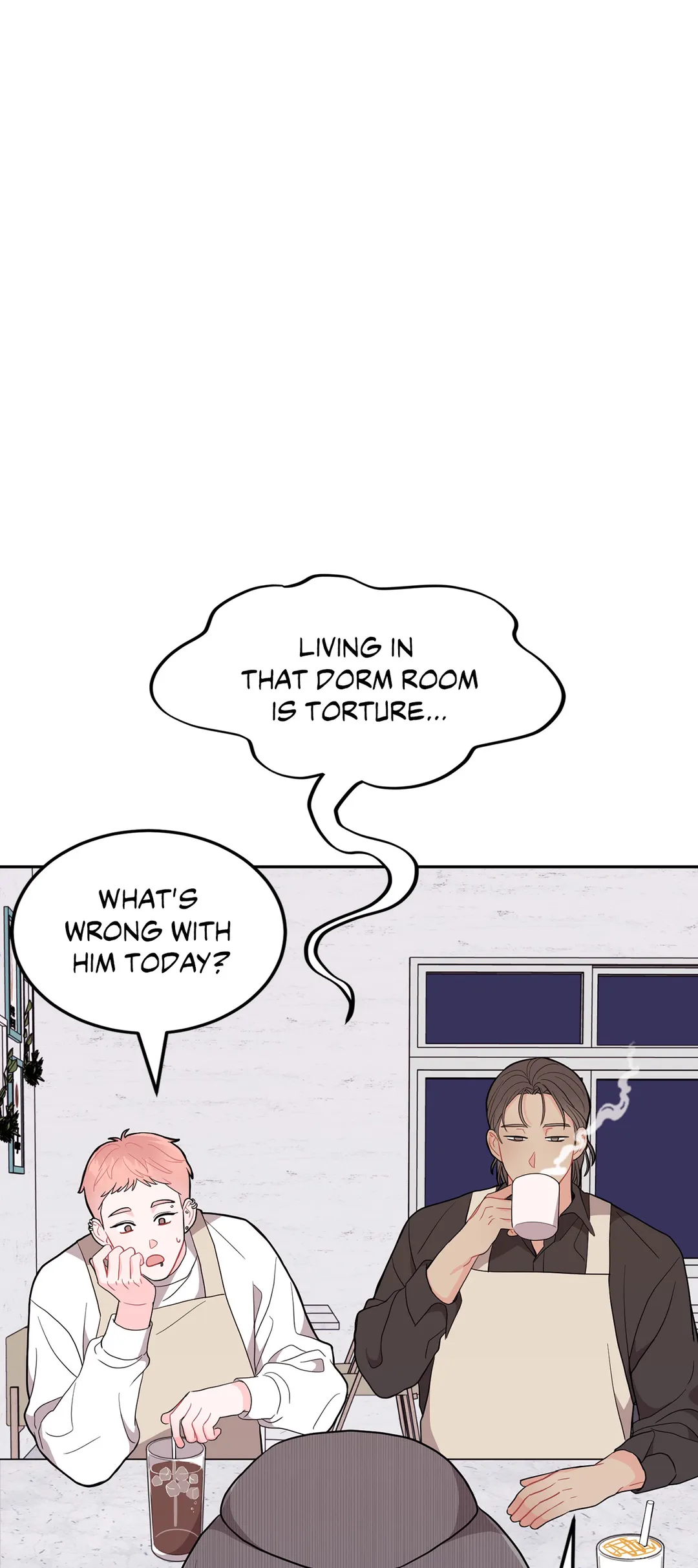 Can’t Think Straight - Chapter 3 Page 38