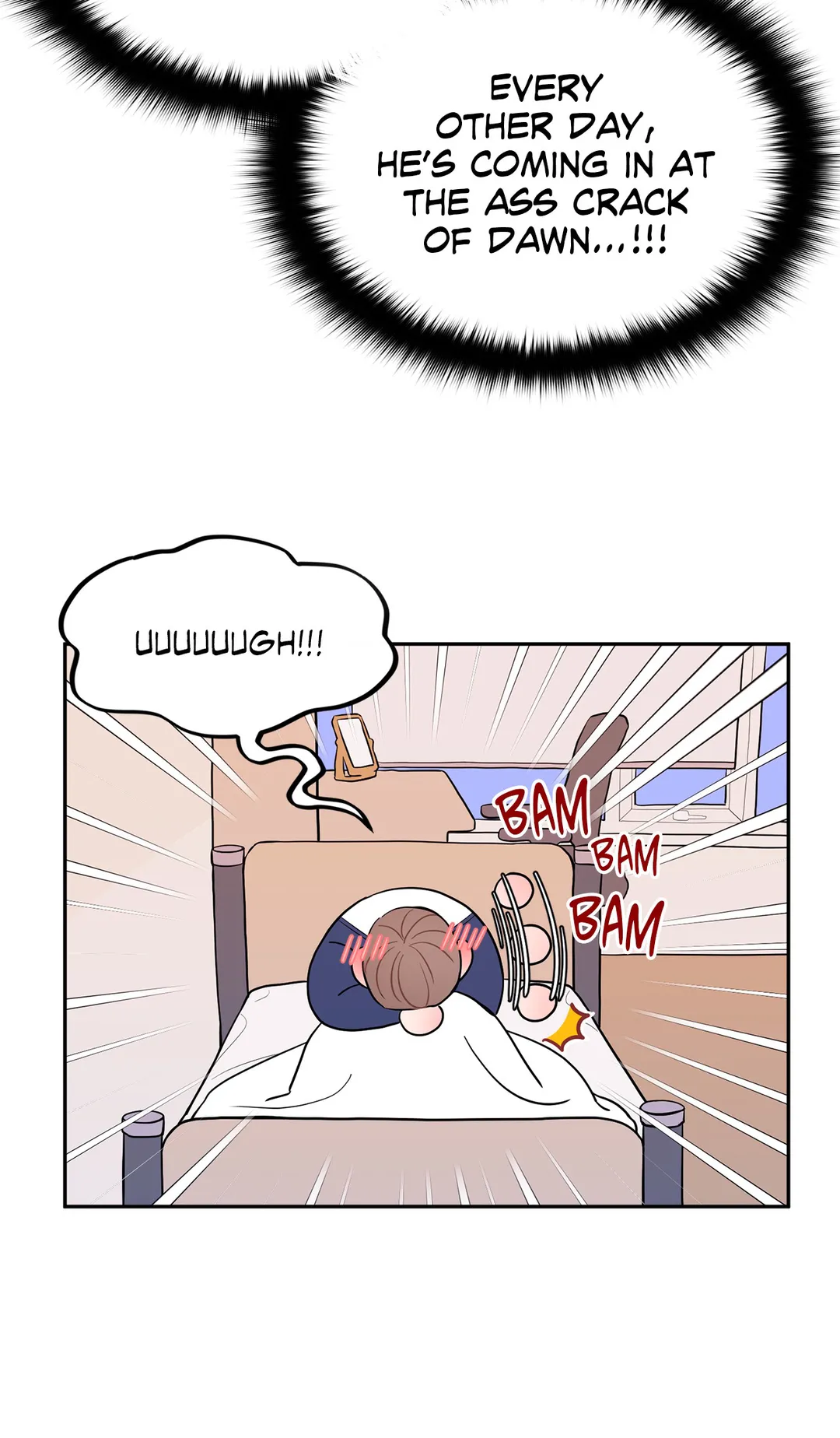 Can’t Think Straight - Chapter 3 Page 4