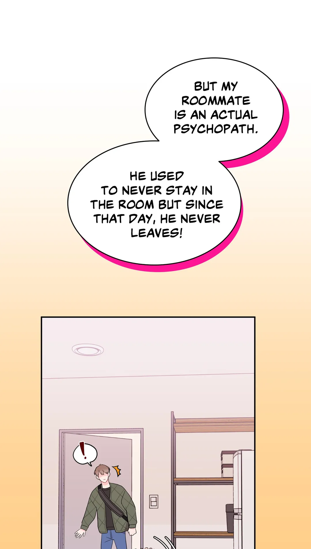 Can’t Think Straight - Chapter 3 Page 41