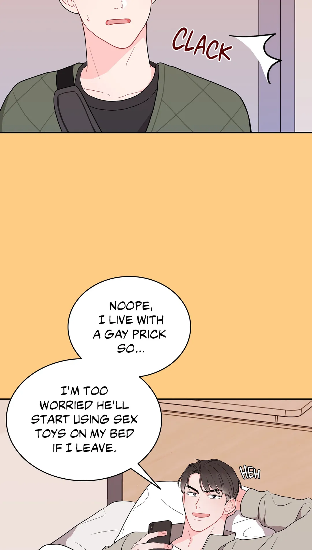 Can’t Think Straight - Chapter 3 Page 43