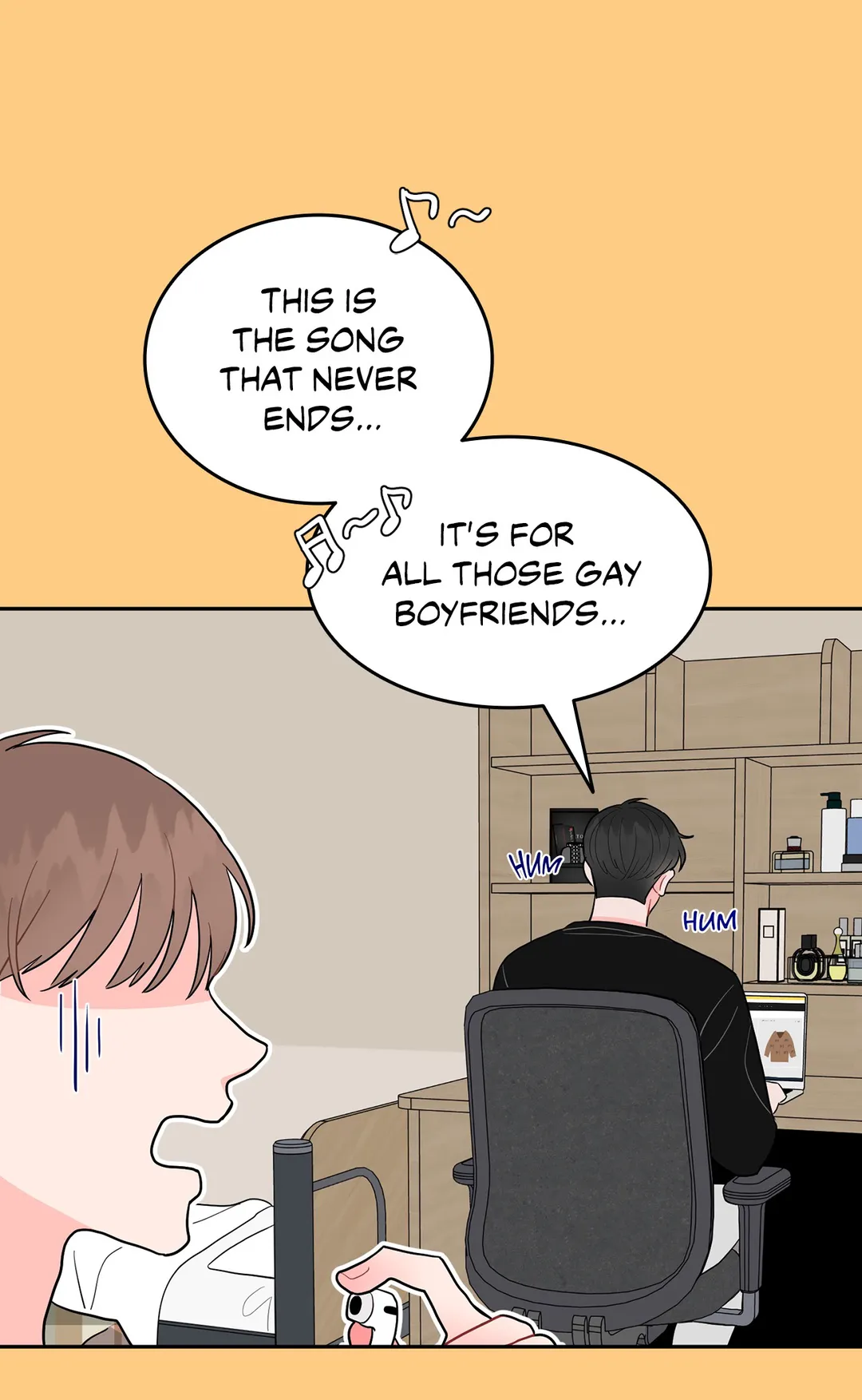 Can’t Think Straight - Chapter 3 Page 46