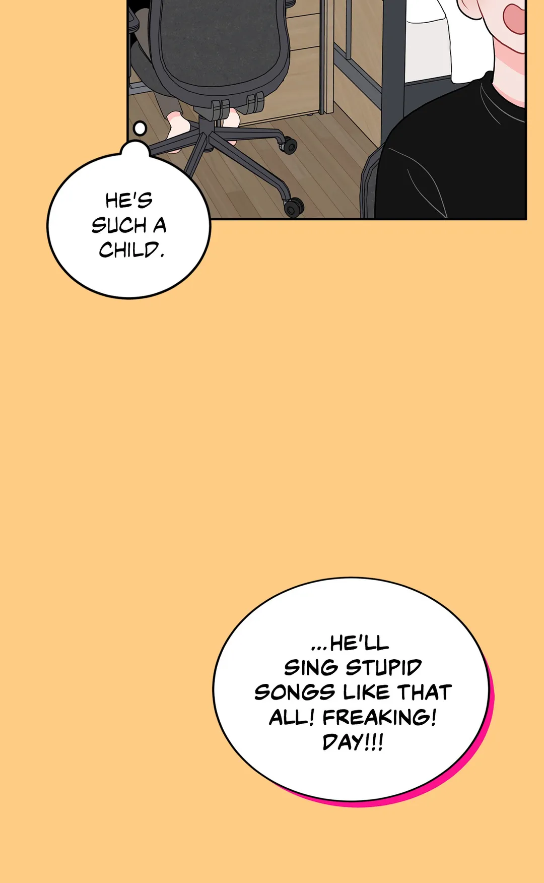Can’t Think Straight - Chapter 3 Page 48