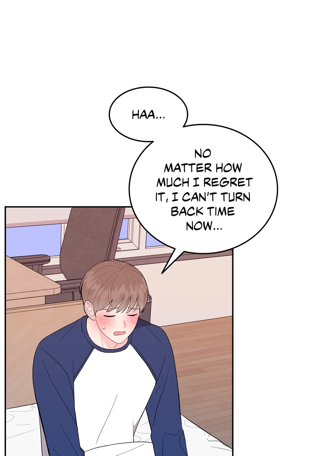 Can’t Think Straight - Chapter 3 Page 5