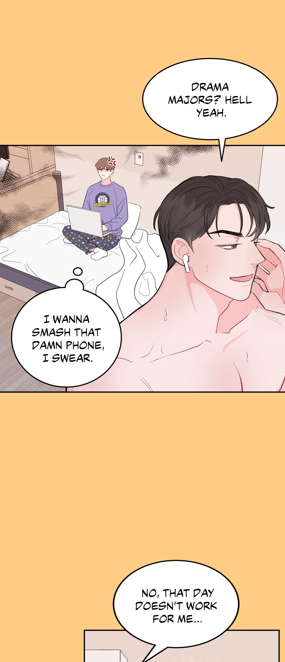 Can’t Think Straight - Chapter 3 Page 50