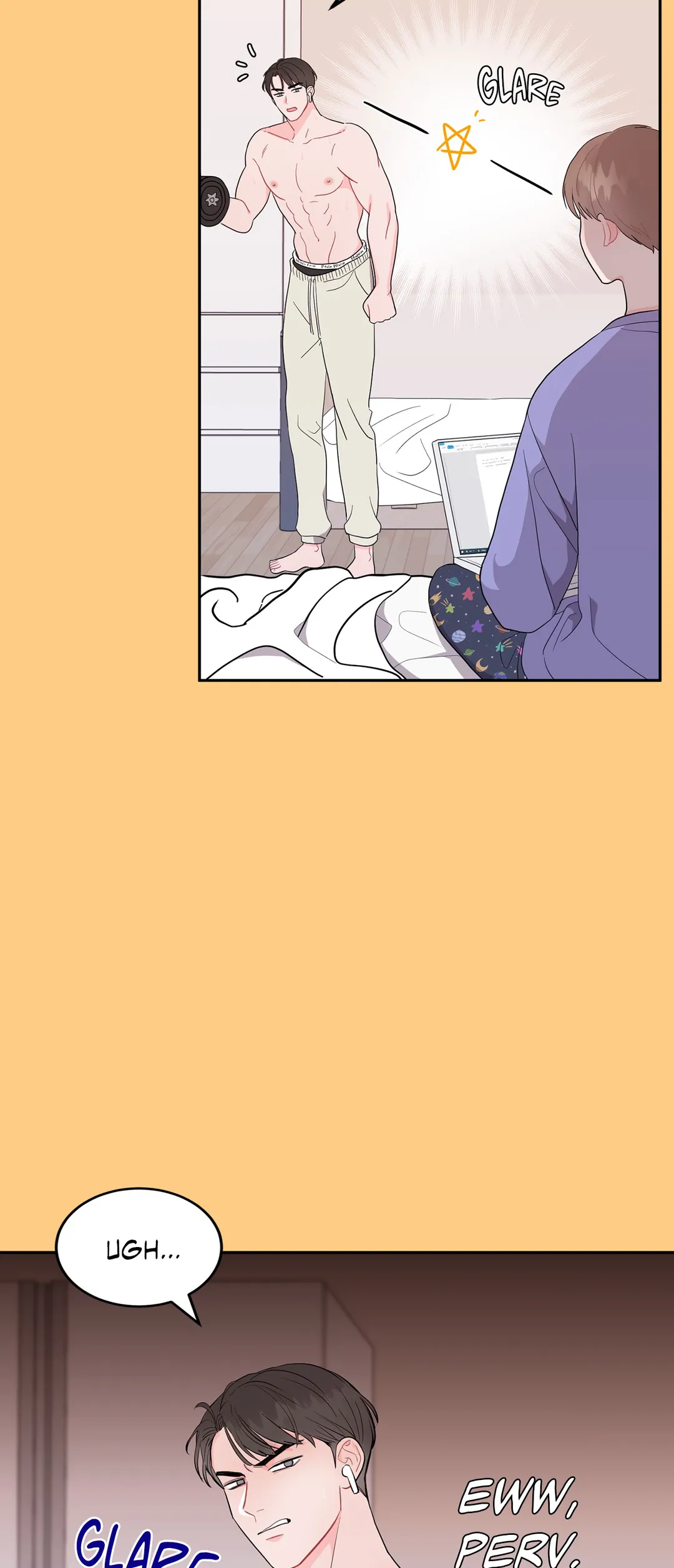 Can’t Think Straight - Chapter 3 Page 51