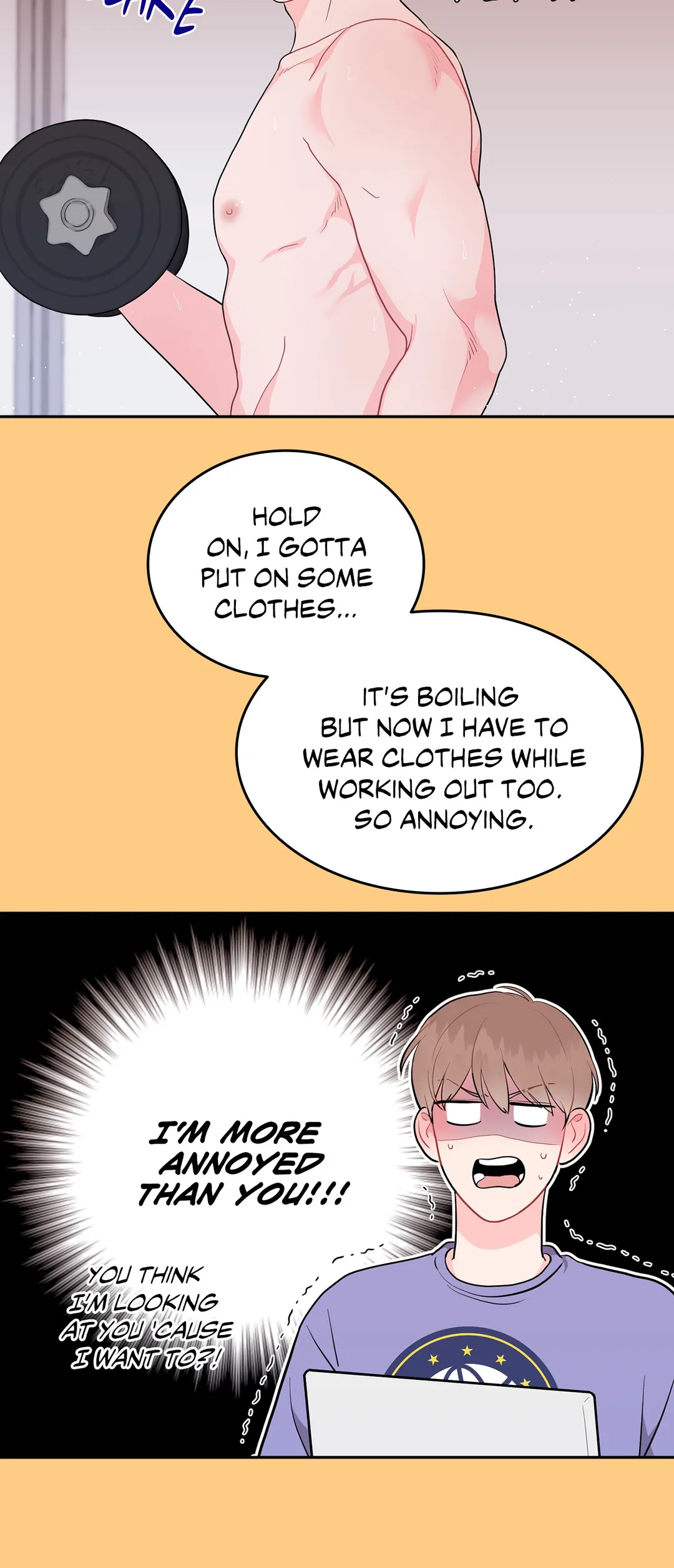 Can’t Think Straight - Chapter 3 Page 52