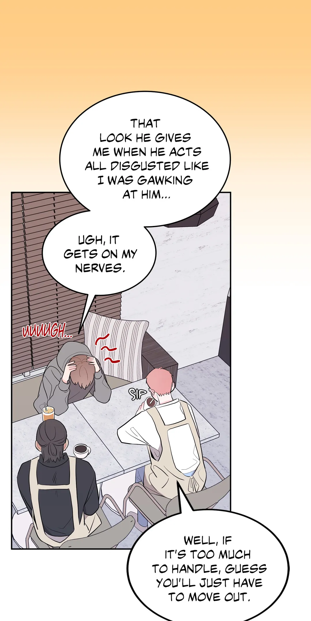 Can’t Think Straight - Chapter 3 Page 53