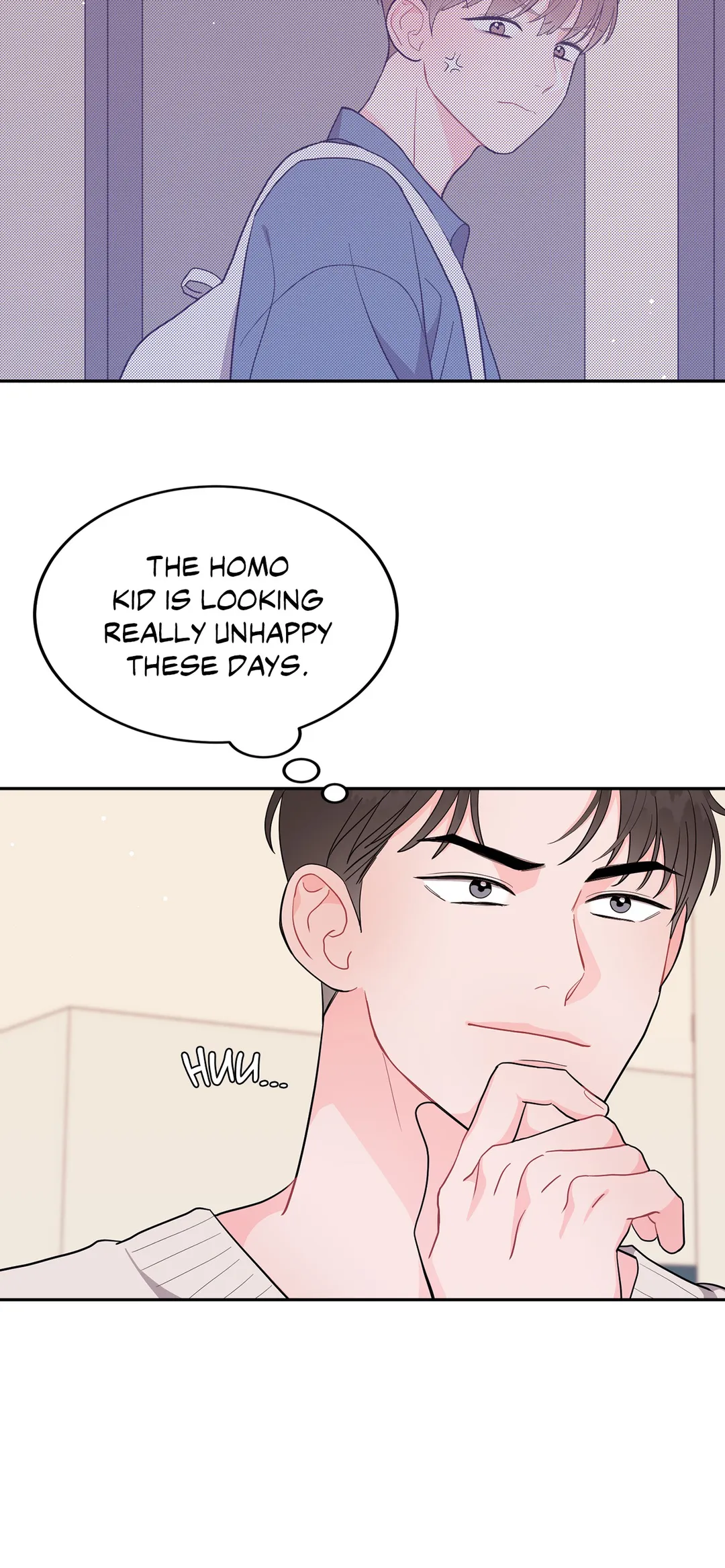 Can’t Think Straight - Chapter 3 Page 59