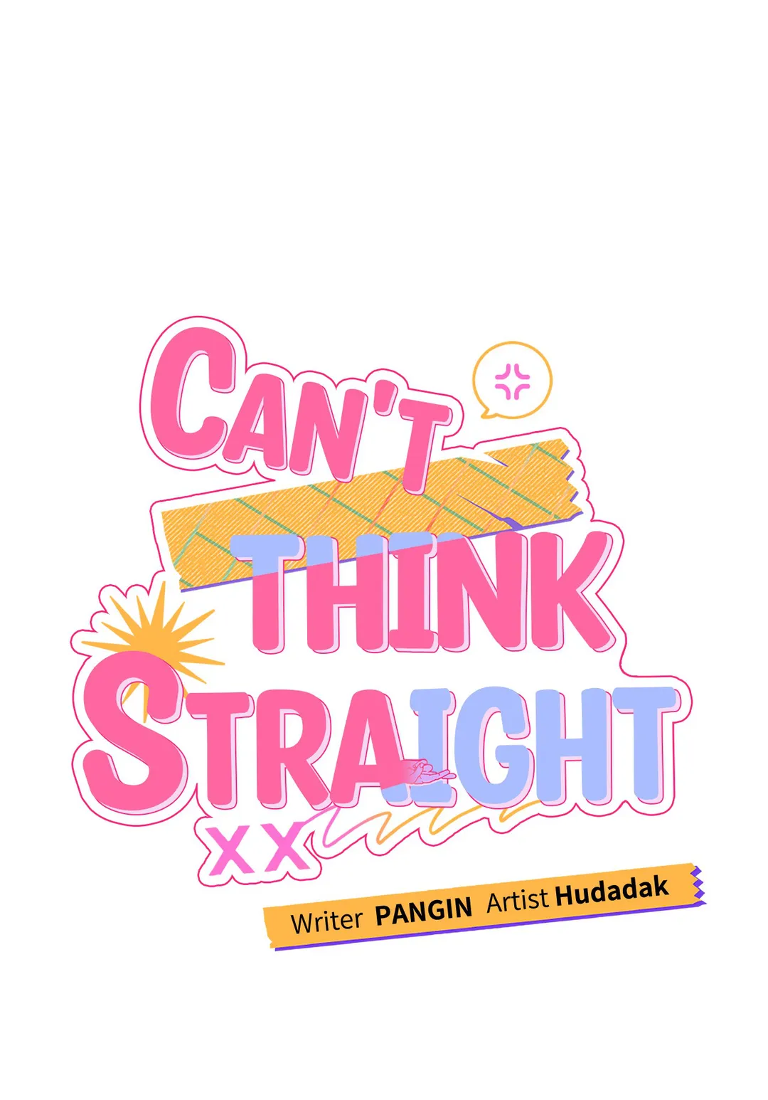 Can’t Think Straight - Chapter 3 Page 8