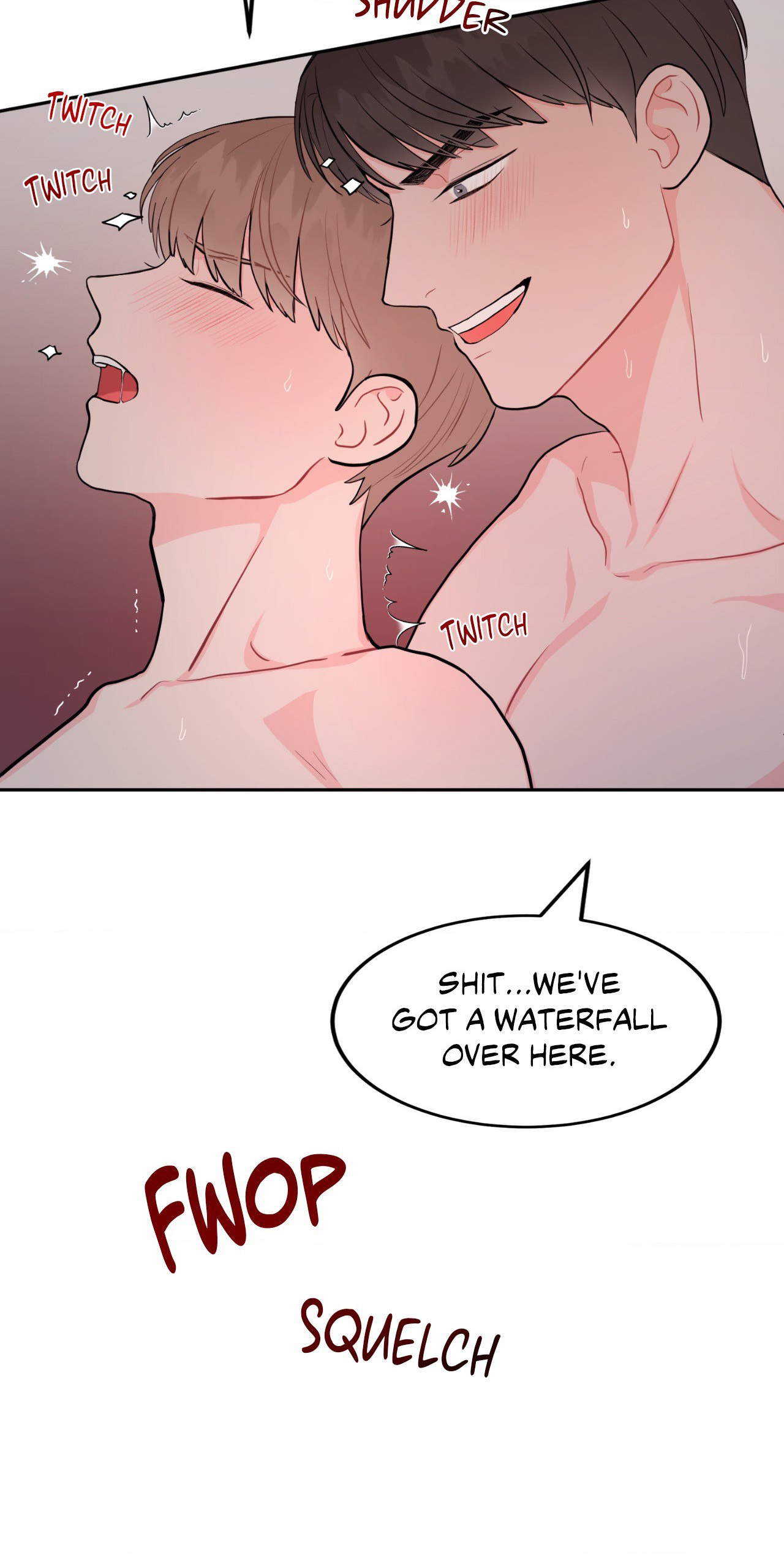 Can’t Think Straight - Chapter 30 Page 24