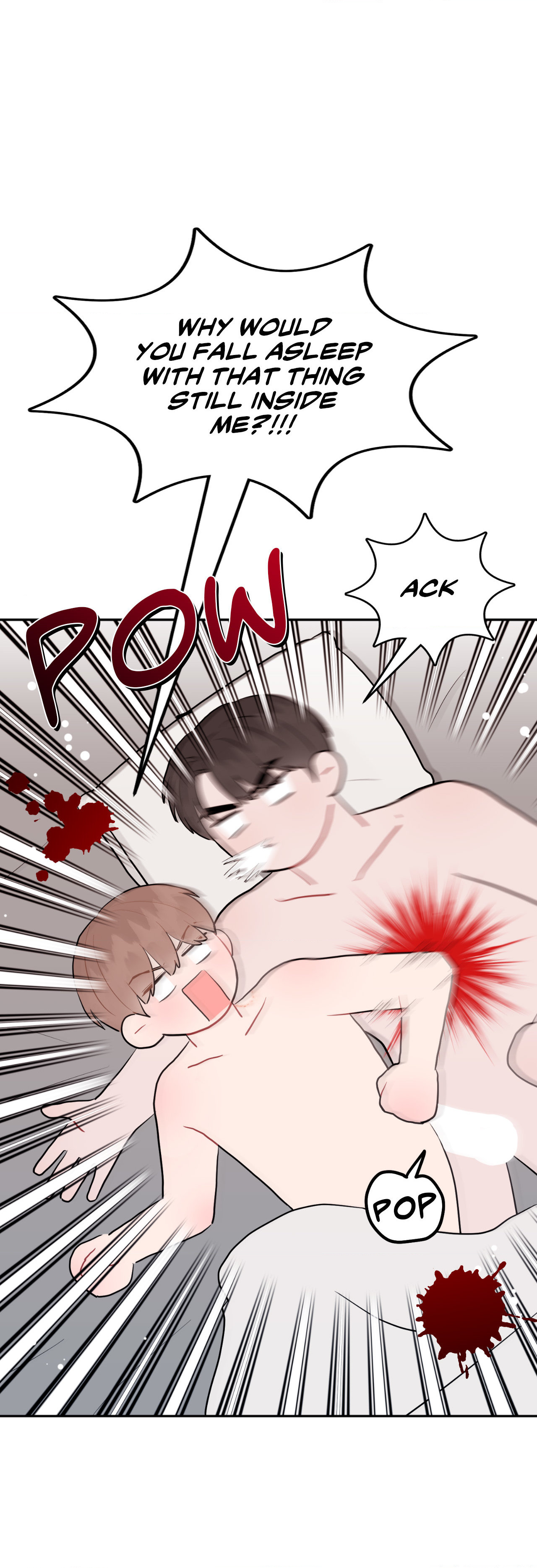 Can’t Think Straight - Chapter 31 Page 19