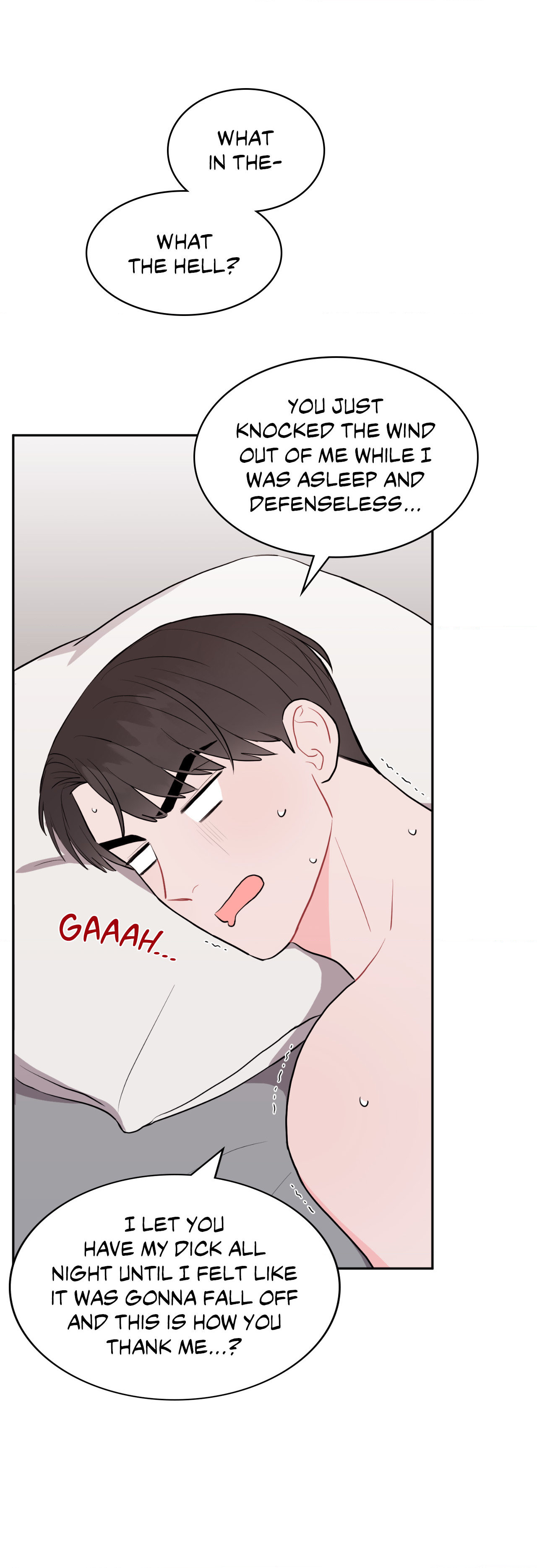 Can’t Think Straight - Chapter 31 Page 20